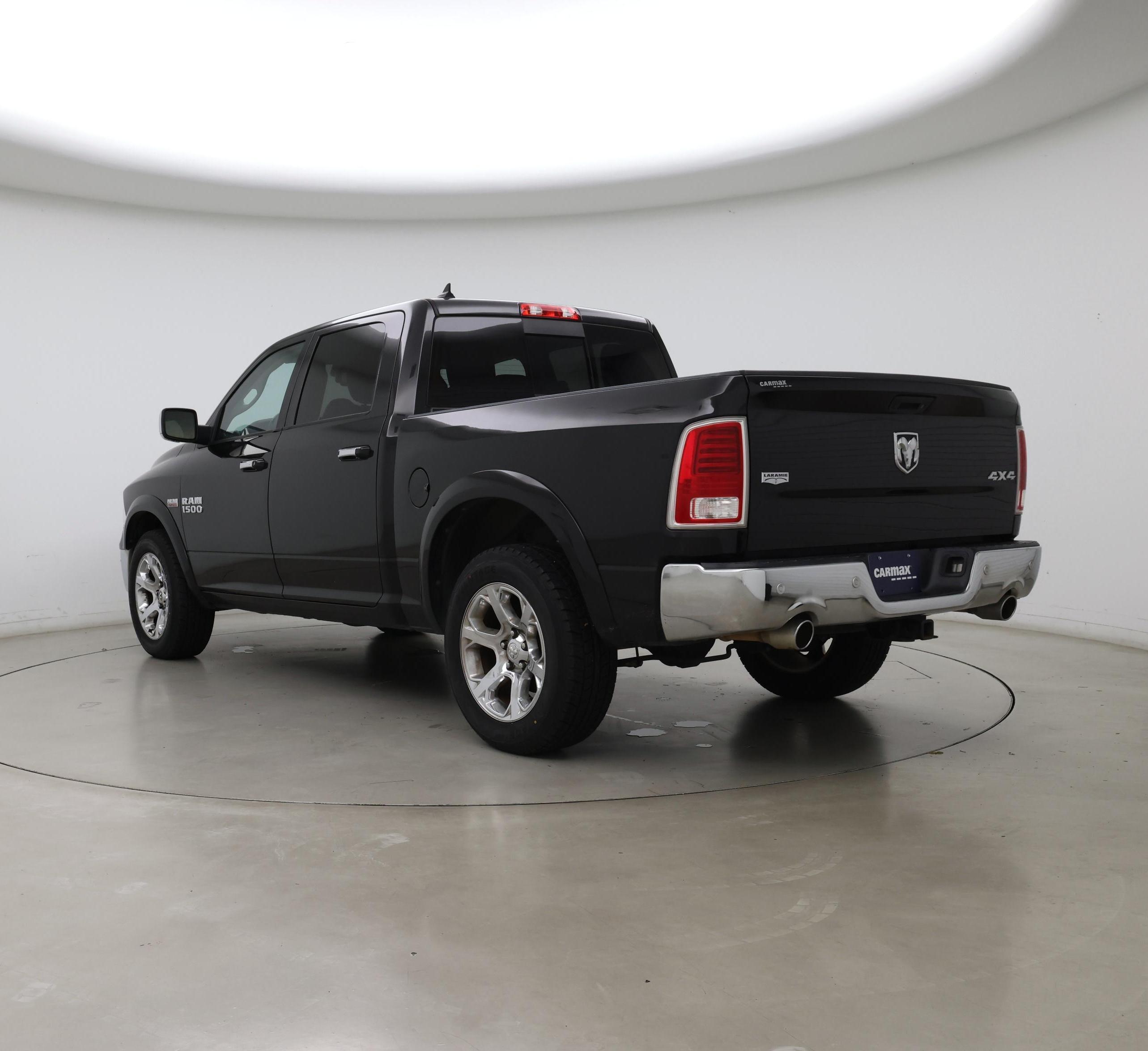 Thumbnail: 2018 RAM 1500 - 2