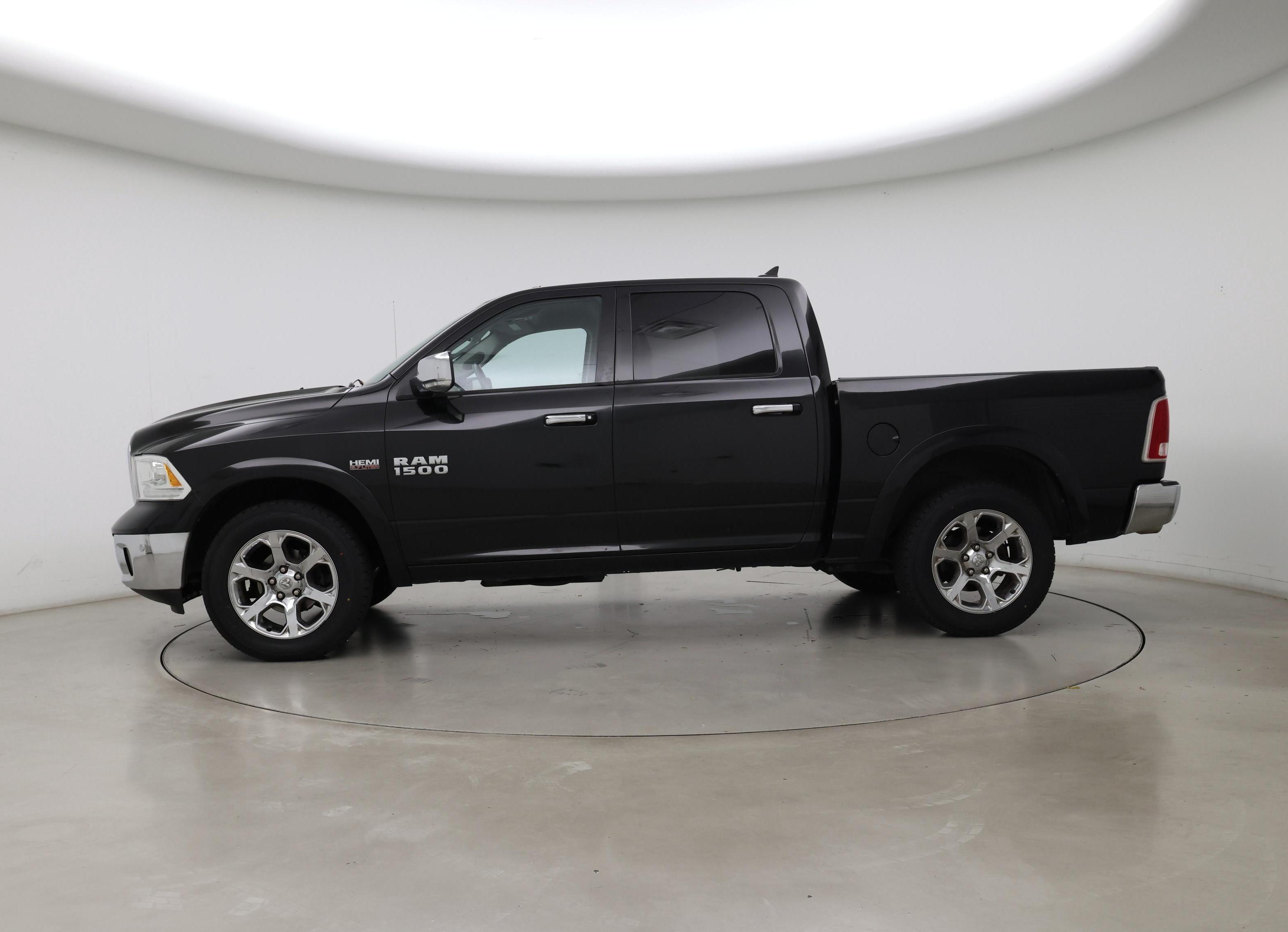 Thumbnail: 2018 RAM 1500 - 3