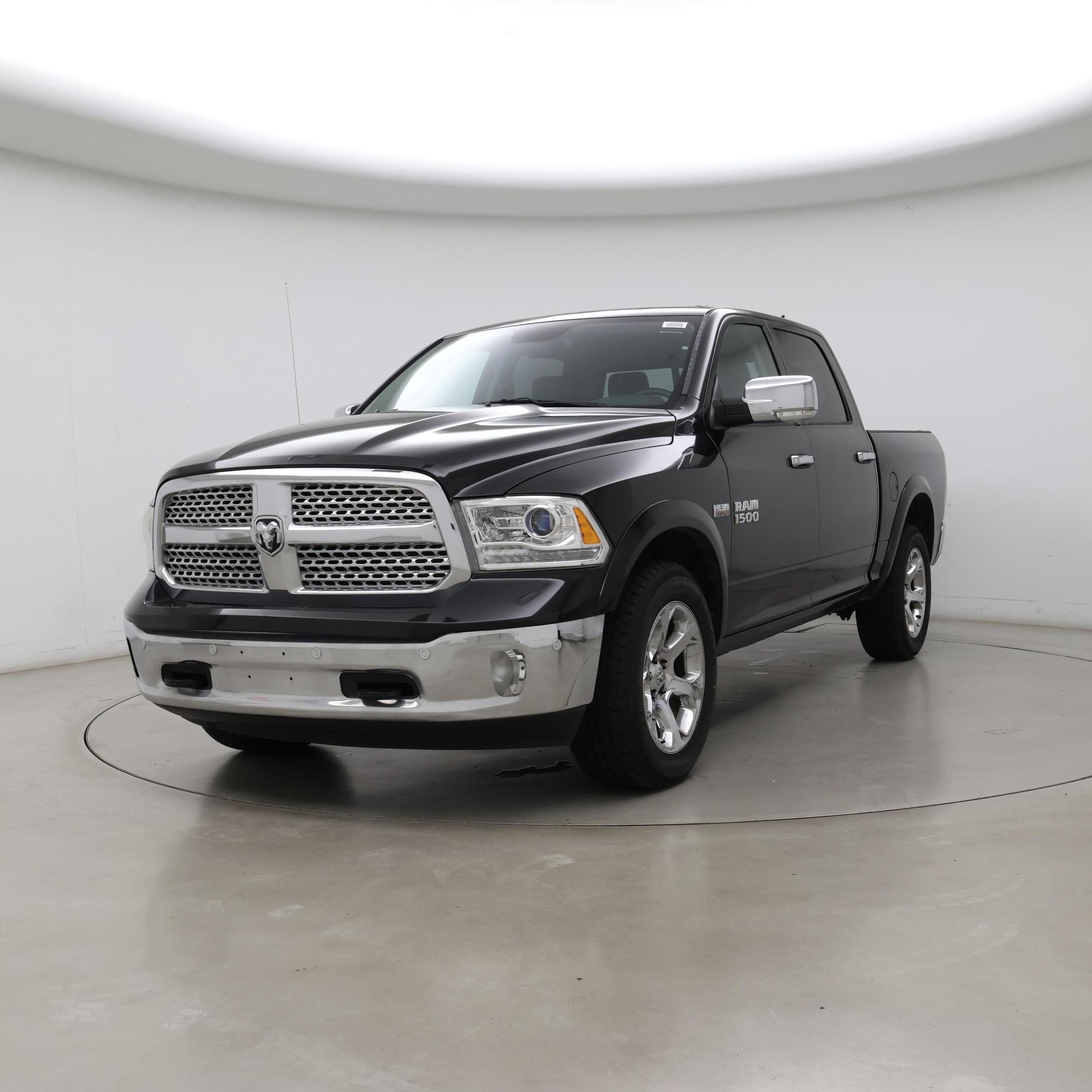 Thumbnail: 2018 RAM 1500 - 4