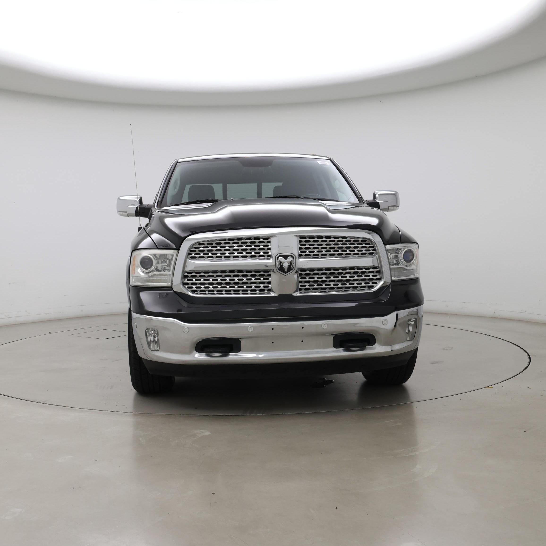 Thumbnail: 2018 RAM 1500 - 5