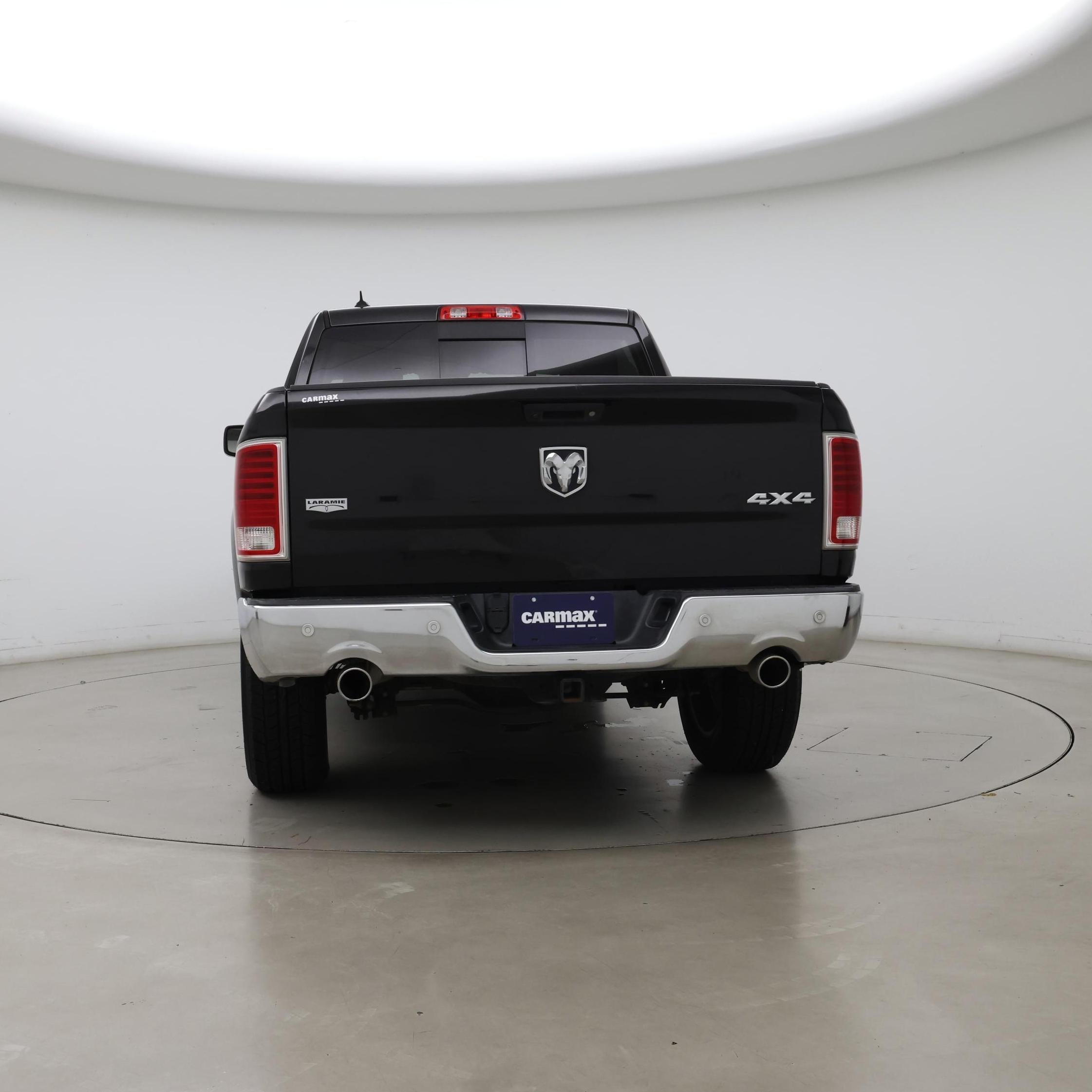 Thumbnail: 2018 RAM 1500 - 6