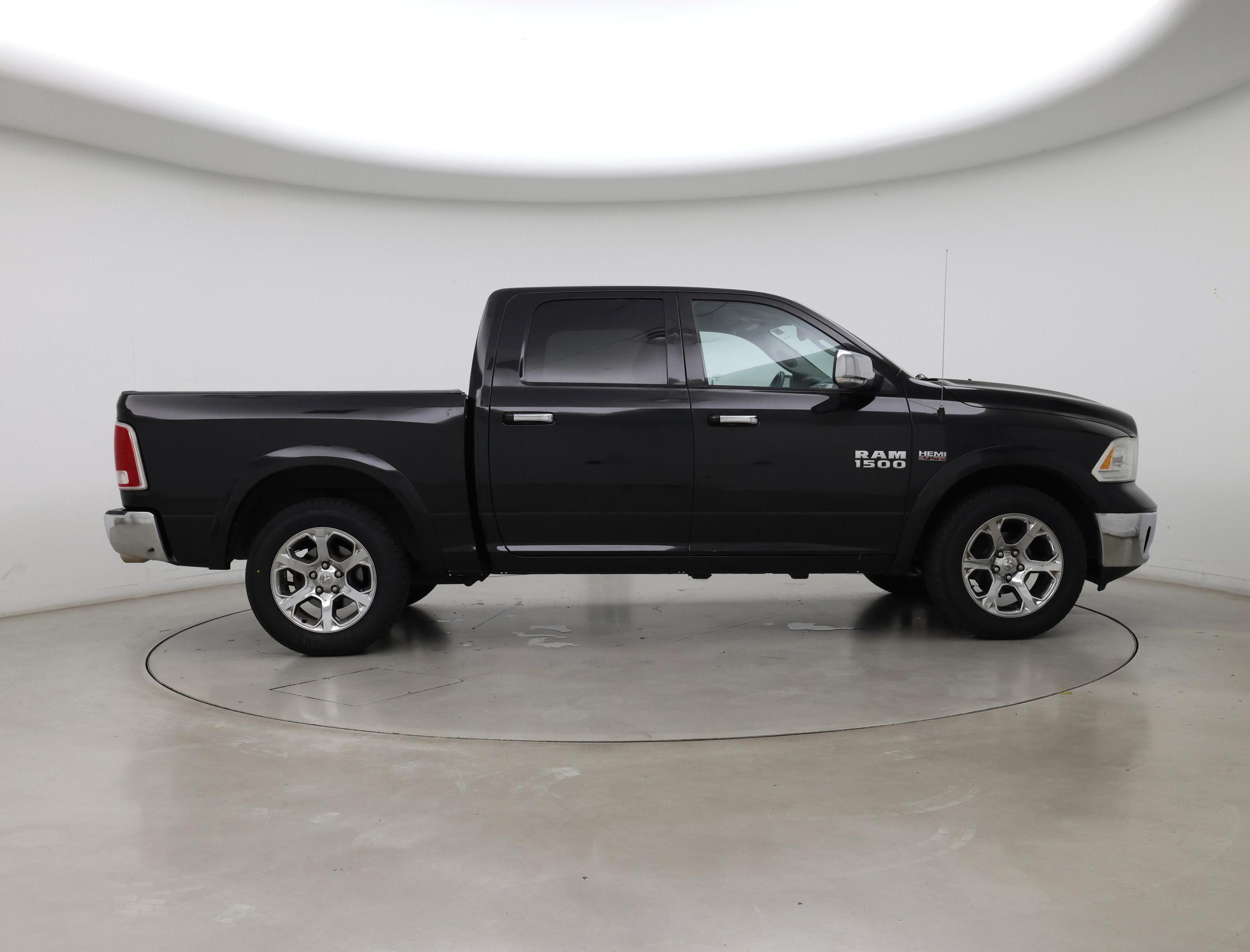 Thumbnail: 2018 RAM 1500 - 7