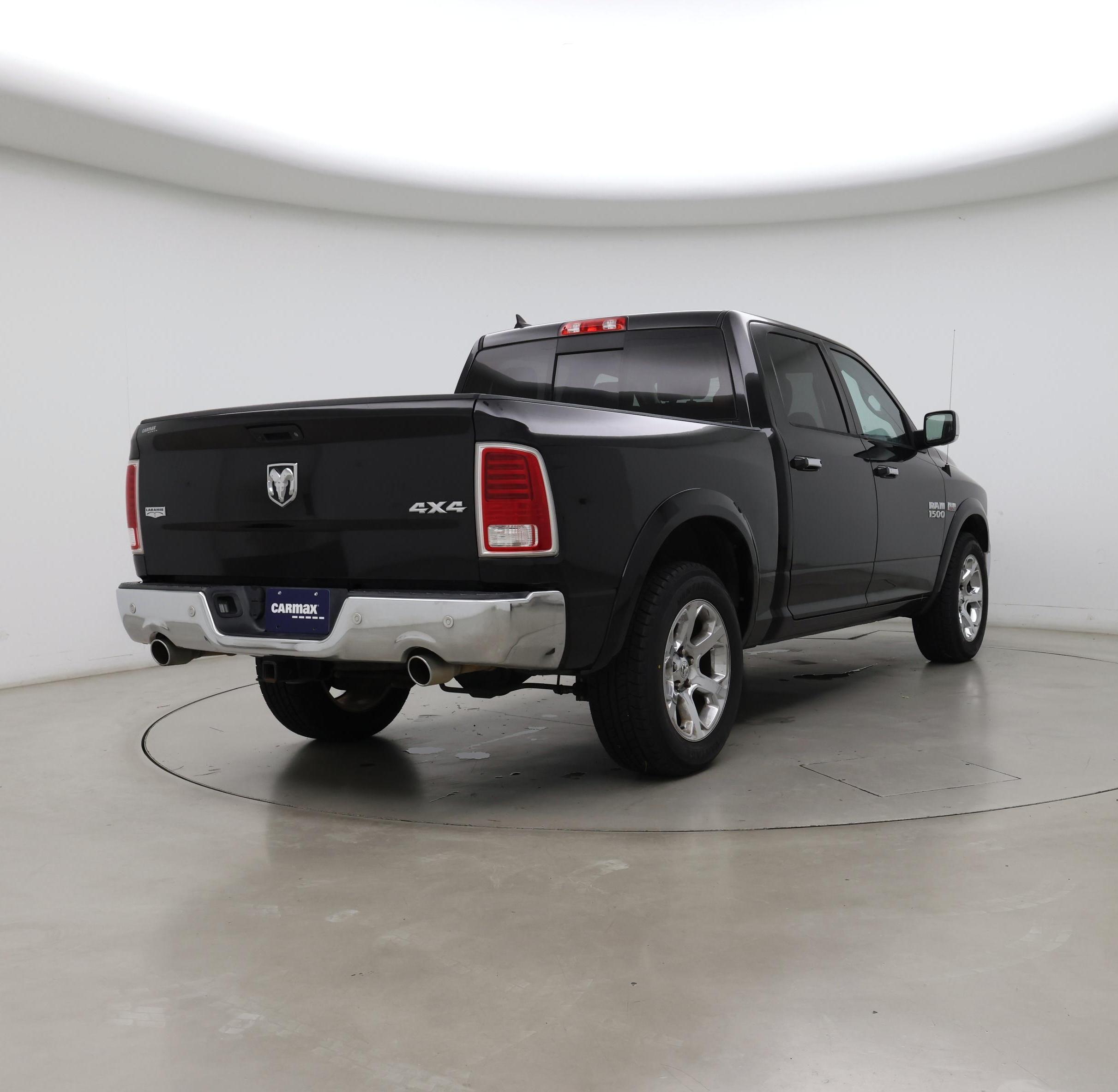 Thumbnail: 2018 RAM 1500 - 8