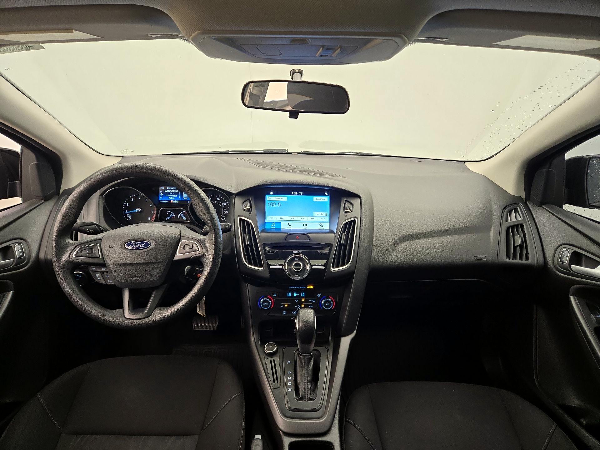 Thumbnail: 2017 Ford Focus - 9