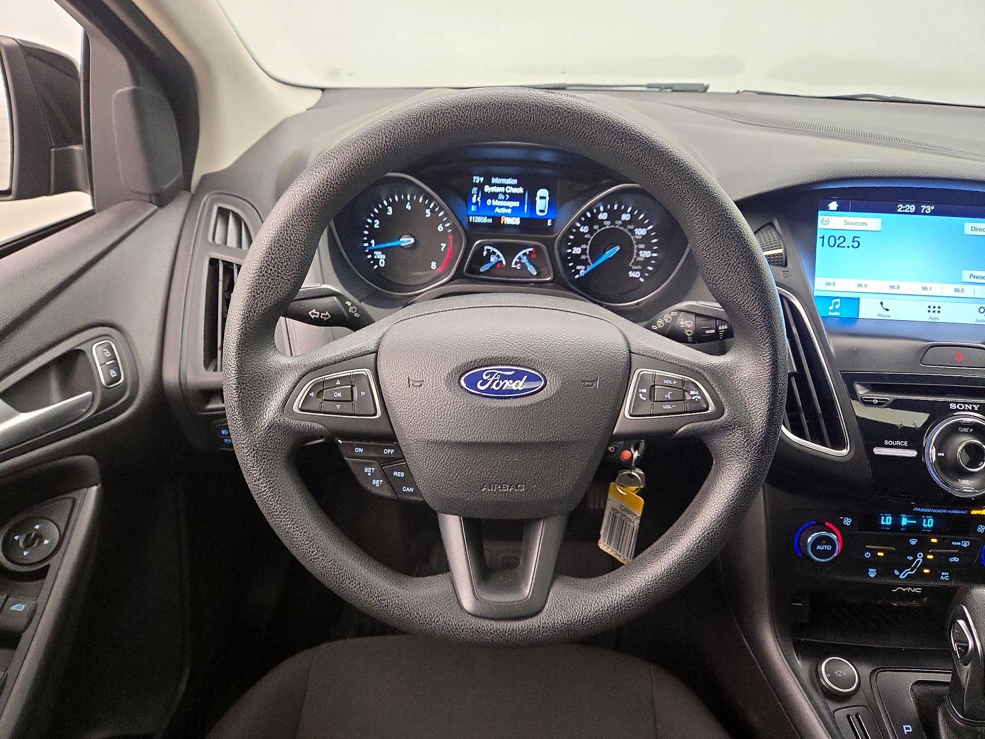 Thumbnail: 2017 Ford Focus - 10