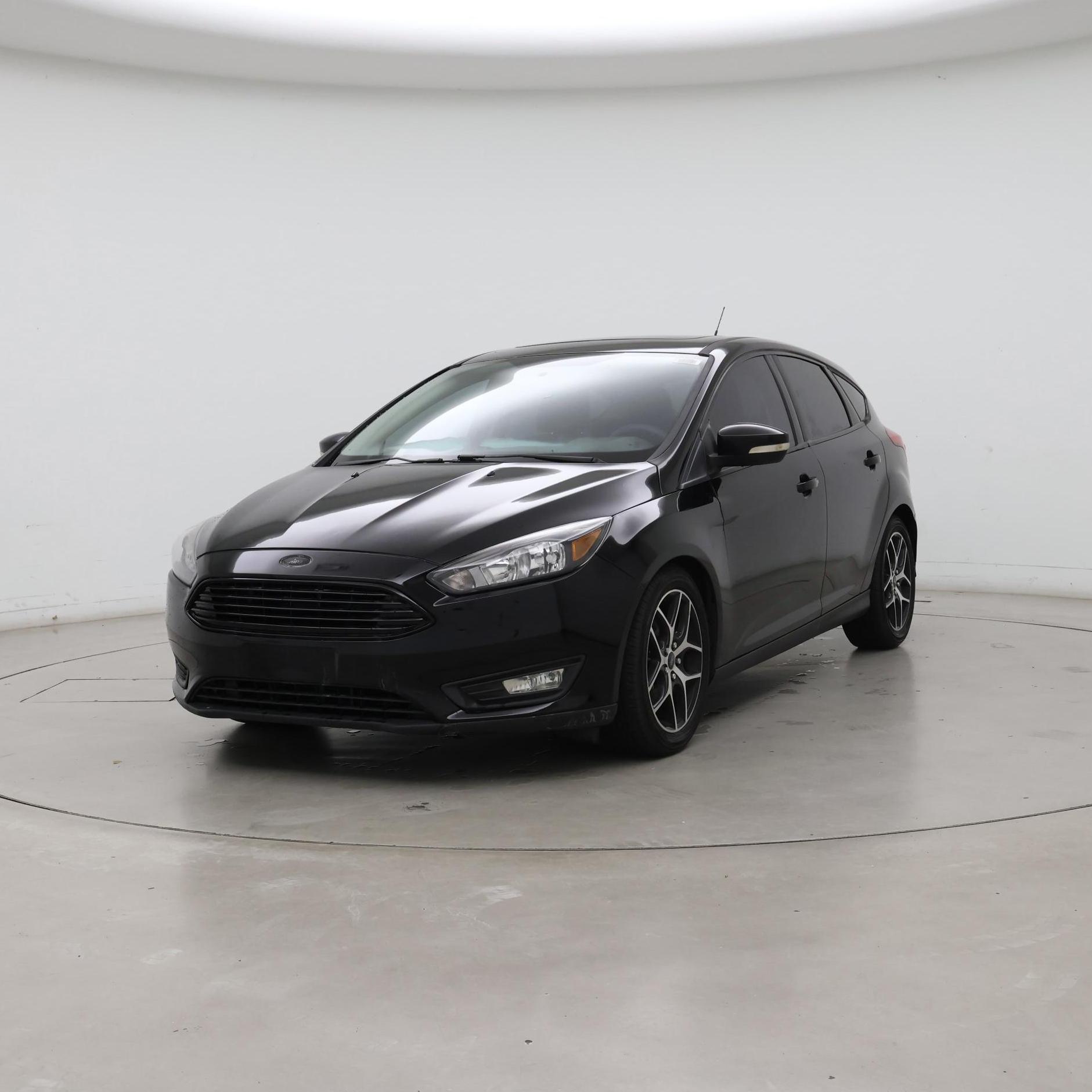 Thumbnail: 2017 Ford Focus - 4