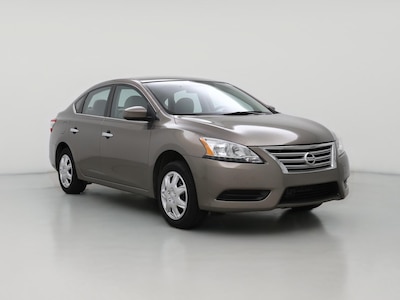 2015 Nissan Sentra SV