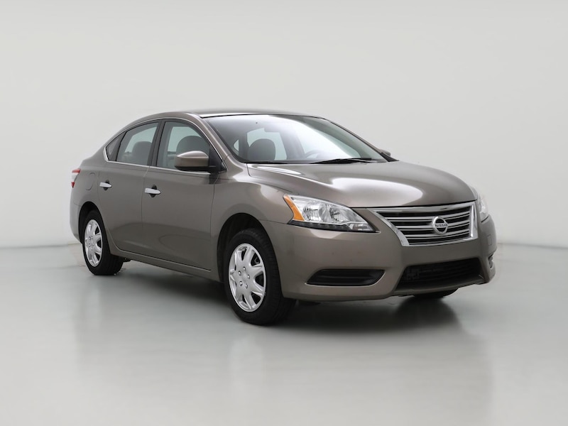 2015 Nissan Sentra SV -
                  Huntsville, AL