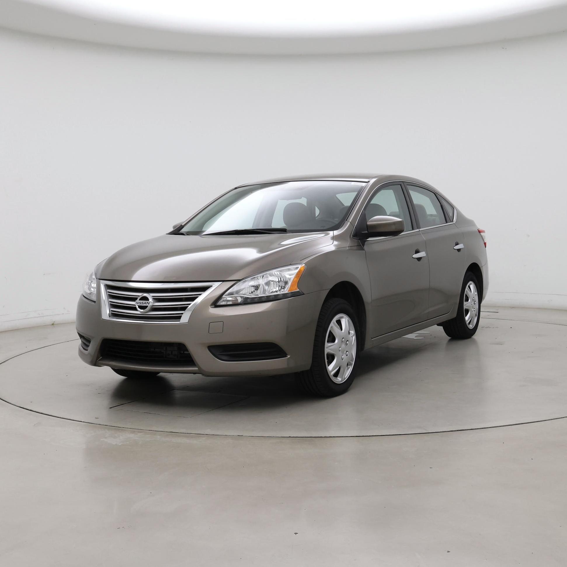 Thumbnail: 2015 Nissan Sentra - 4