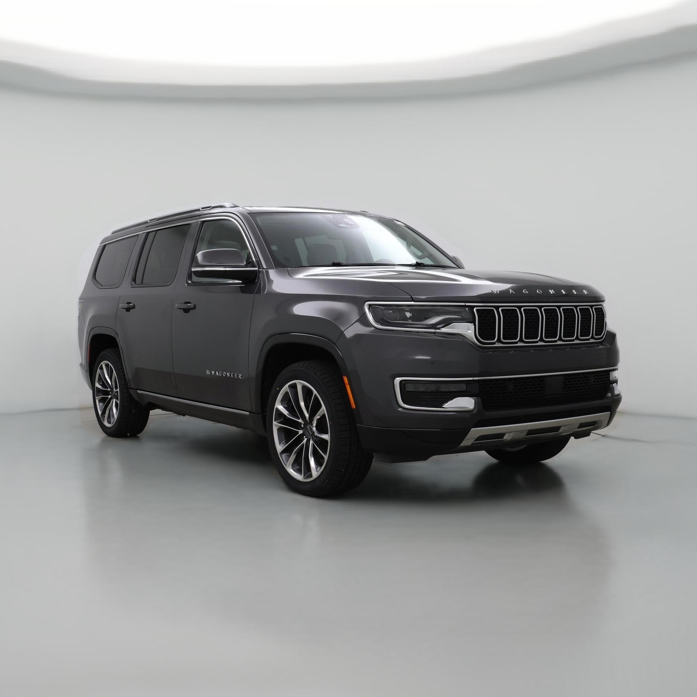 Thumbnail: 2022 Jeep Wagoneer - 1