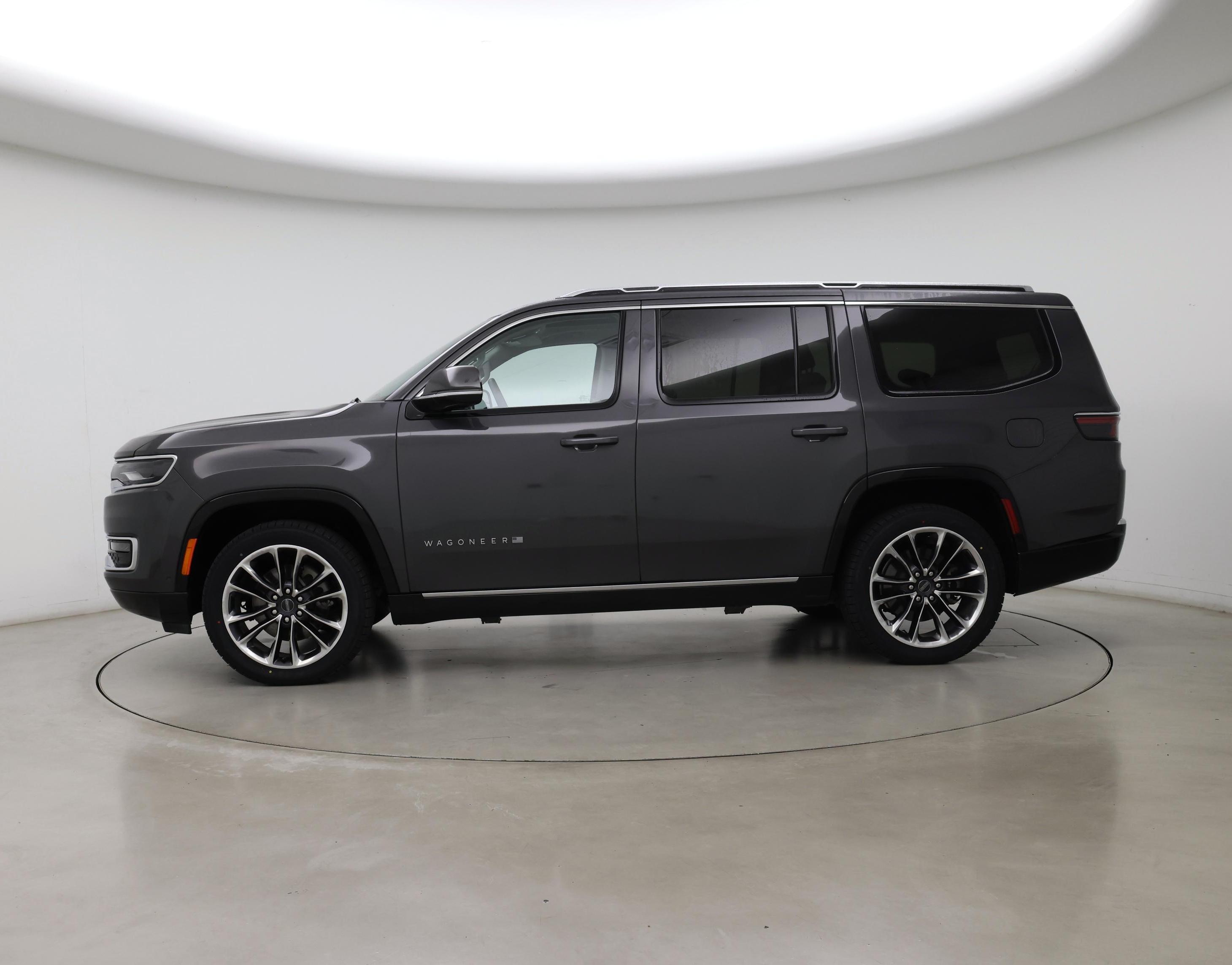 Thumbnail: 2022 Jeep Wagoneer - 3