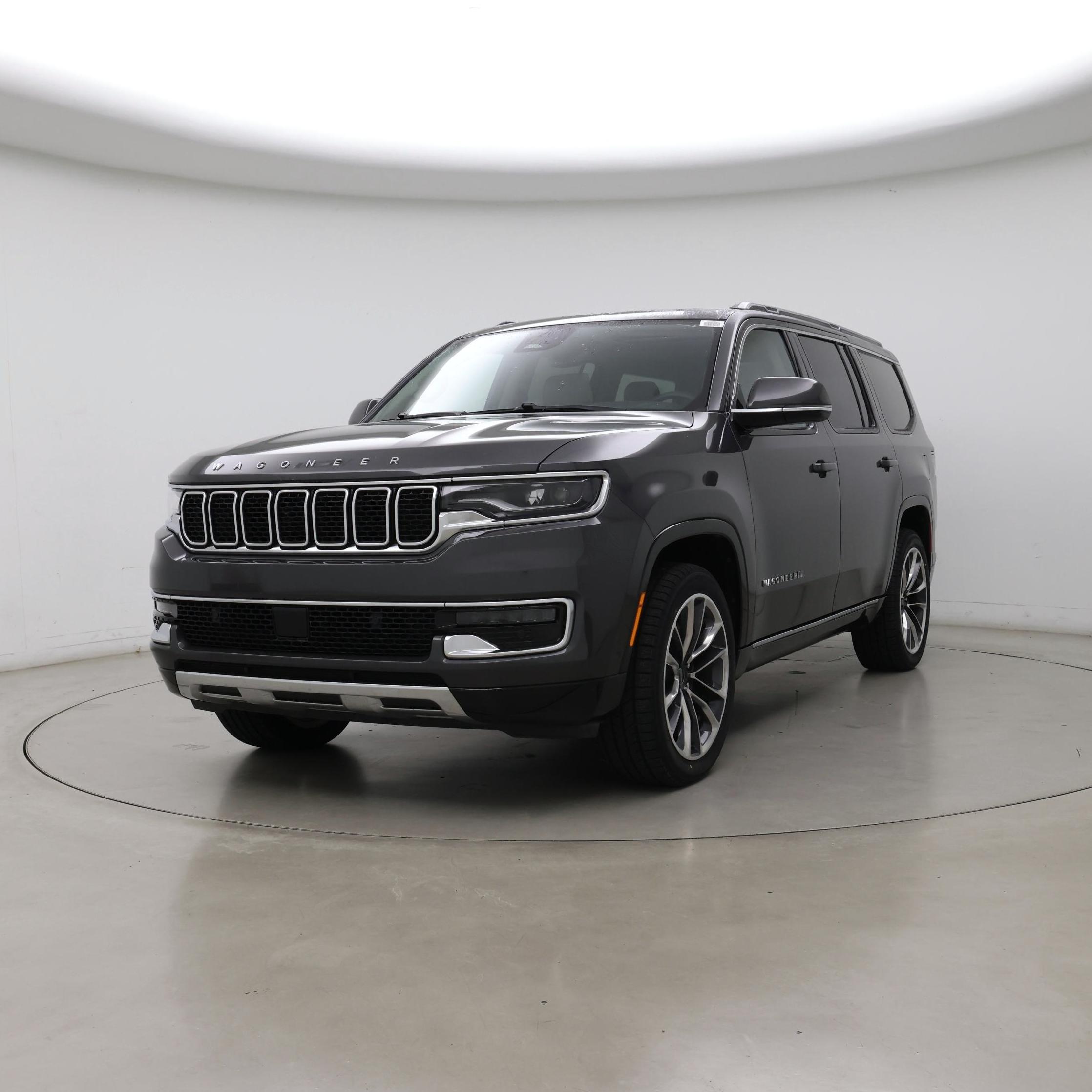 Thumbnail: 2022 Jeep Wagoneer - 4