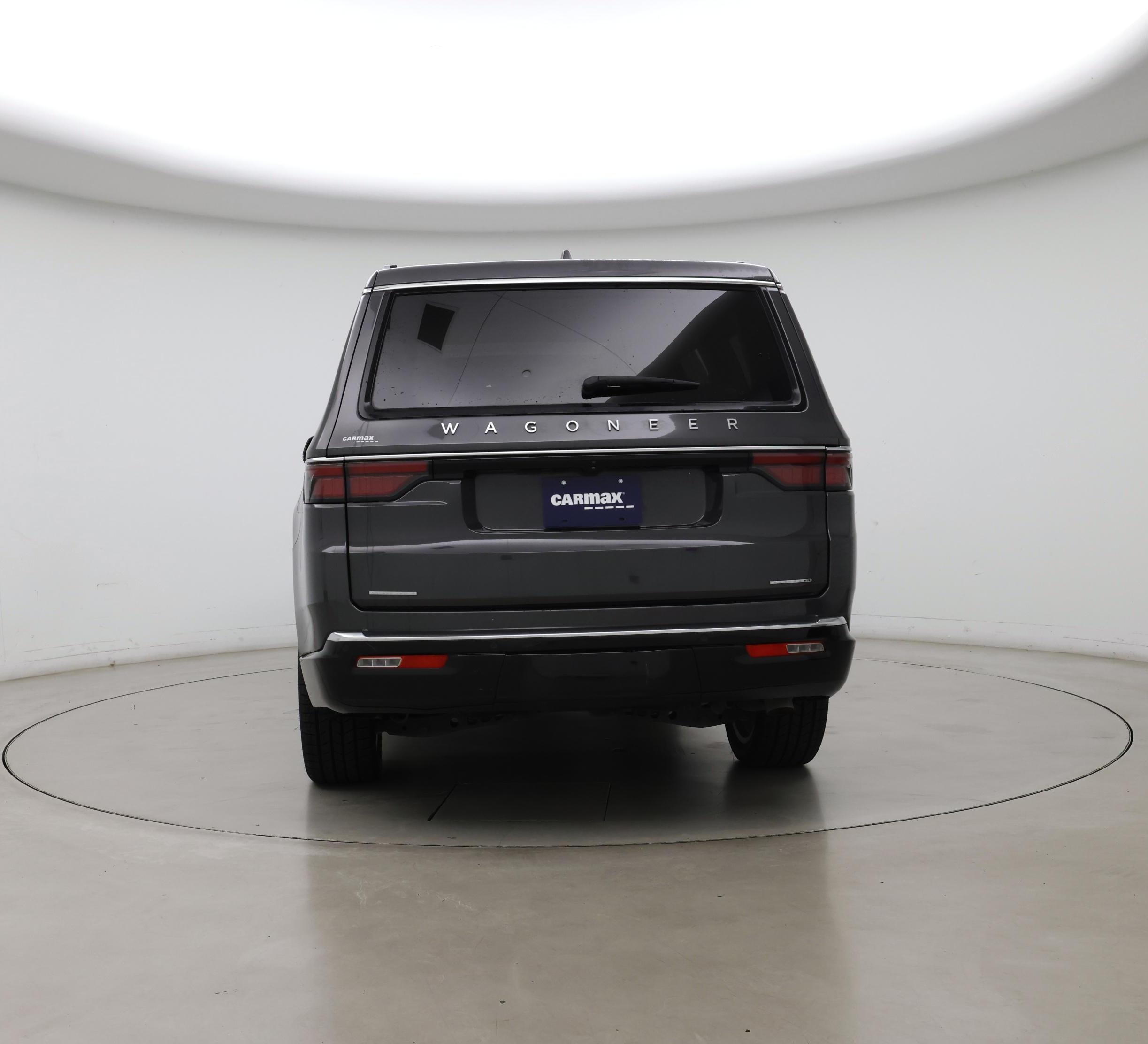 Thumbnail: 2022 Jeep Wagoneer - 6
