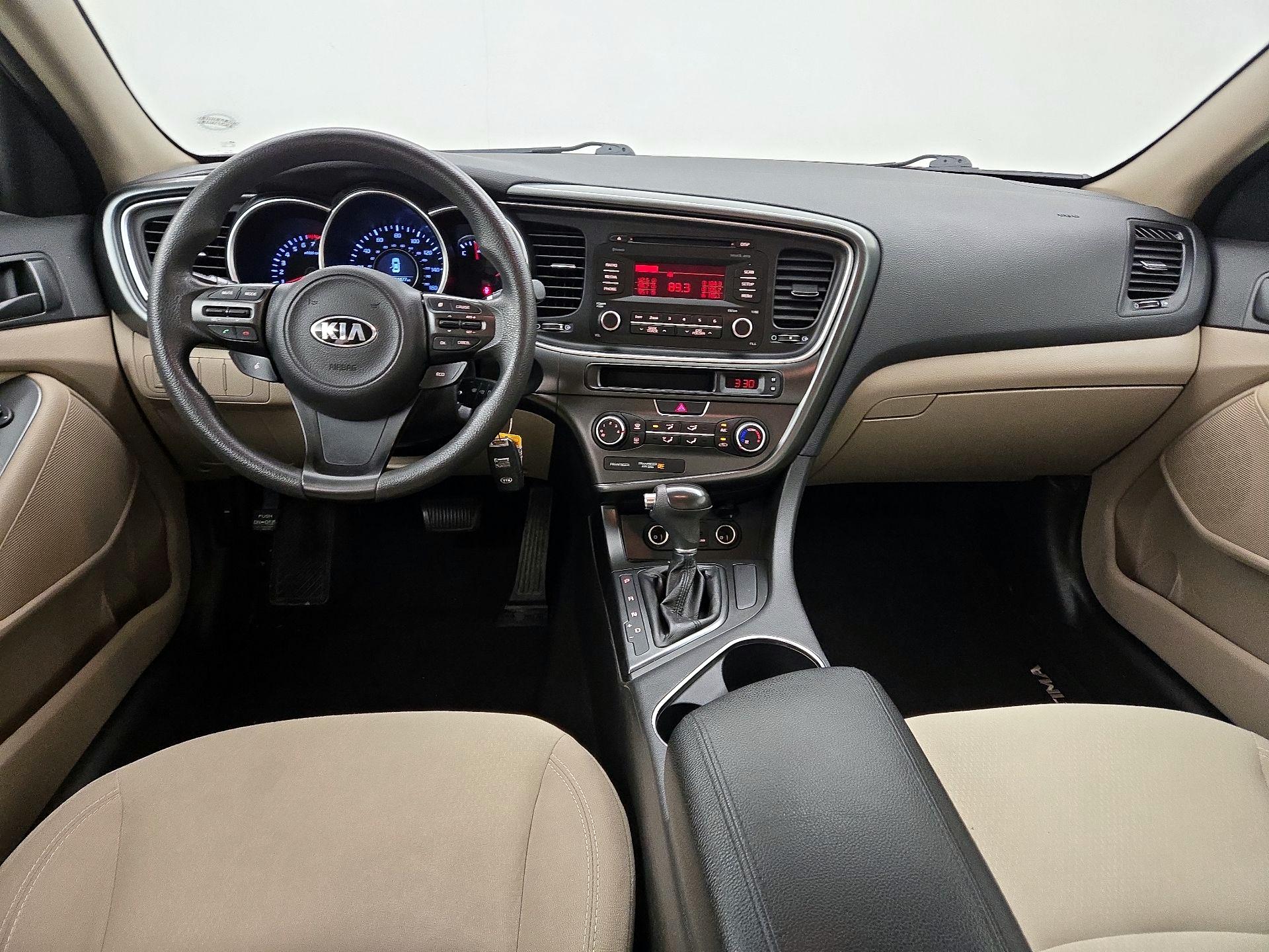 Thumbnail: 2015 Kia Optima - 9