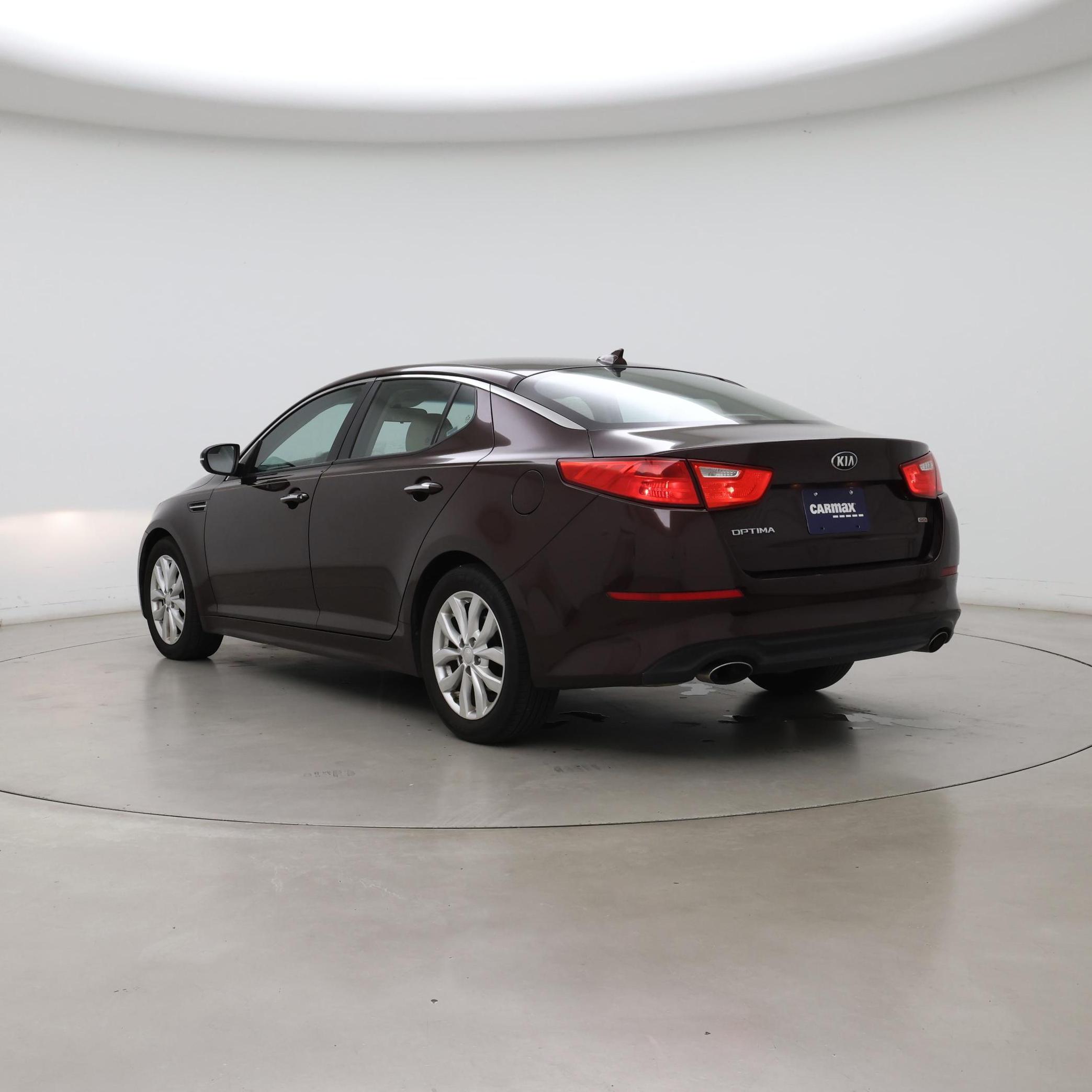 Thumbnail: 2015 Kia Optima - 2