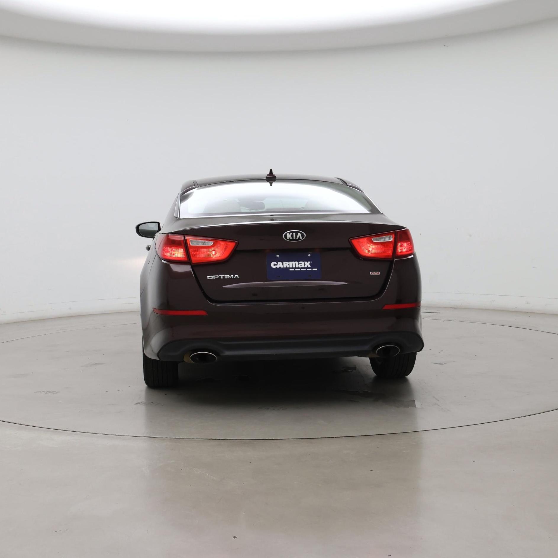 Thumbnail: 2015 Kia Optima - 6