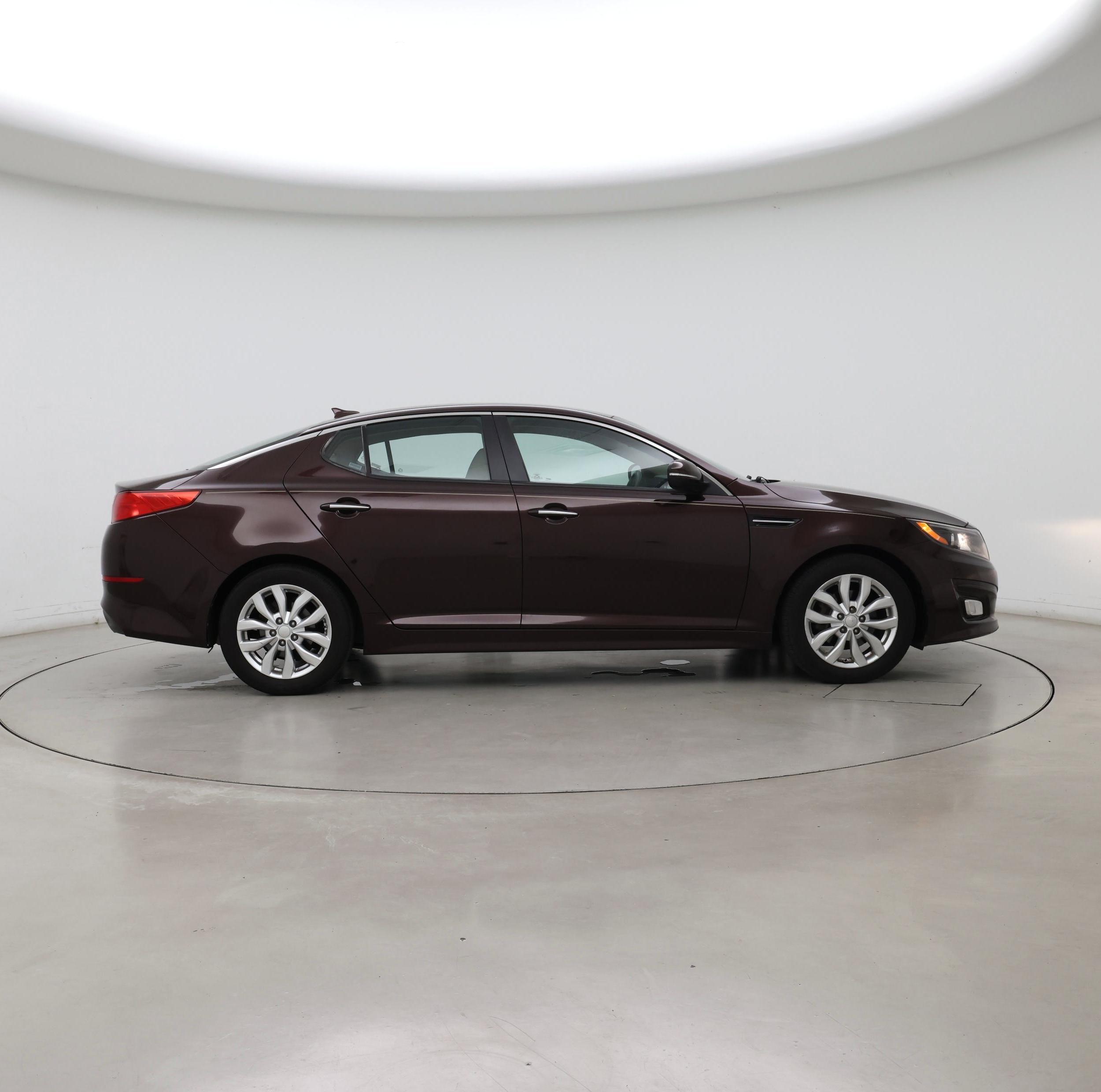 Thumbnail: 2015 Kia Optima - 7