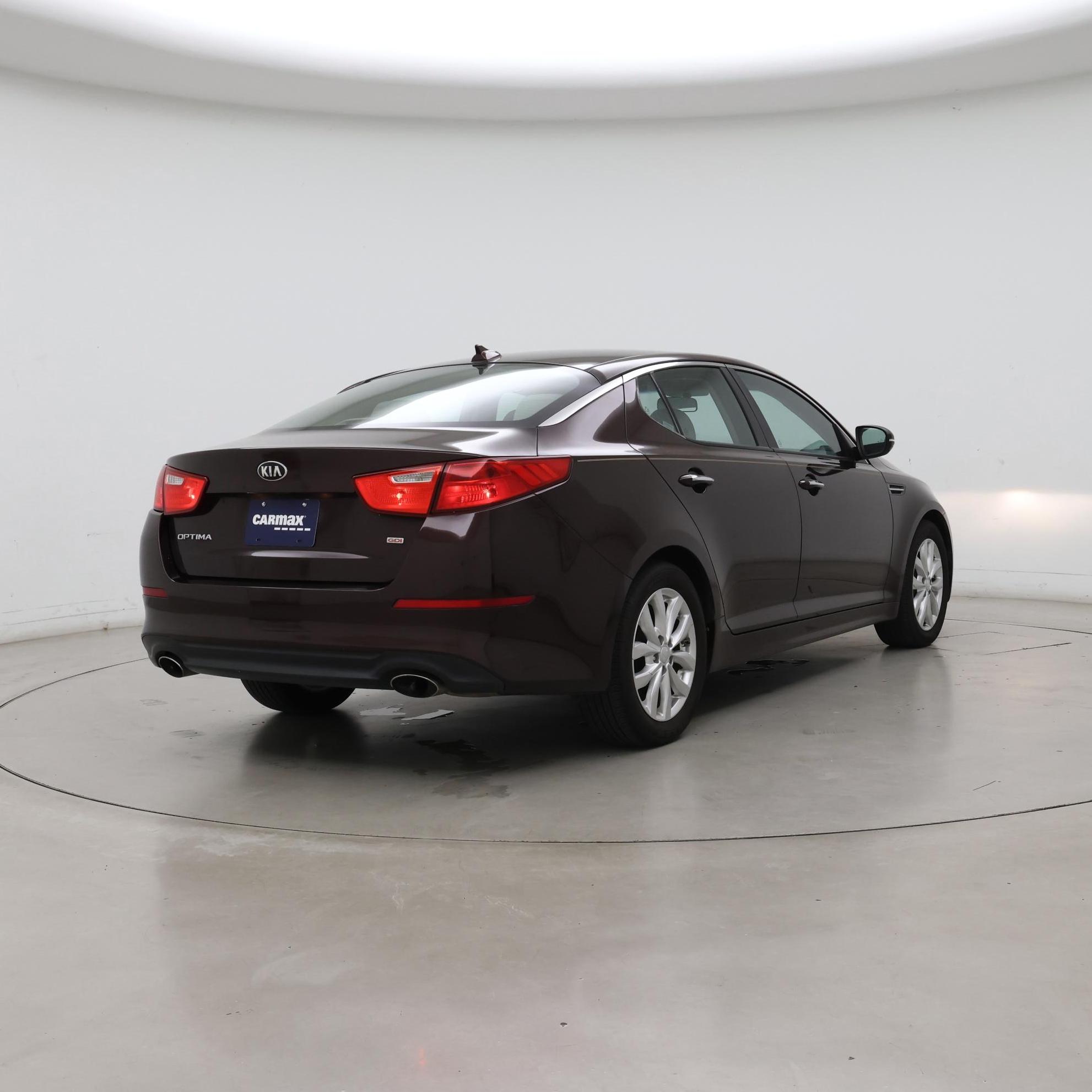 Thumbnail: 2015 Kia Optima - 8
