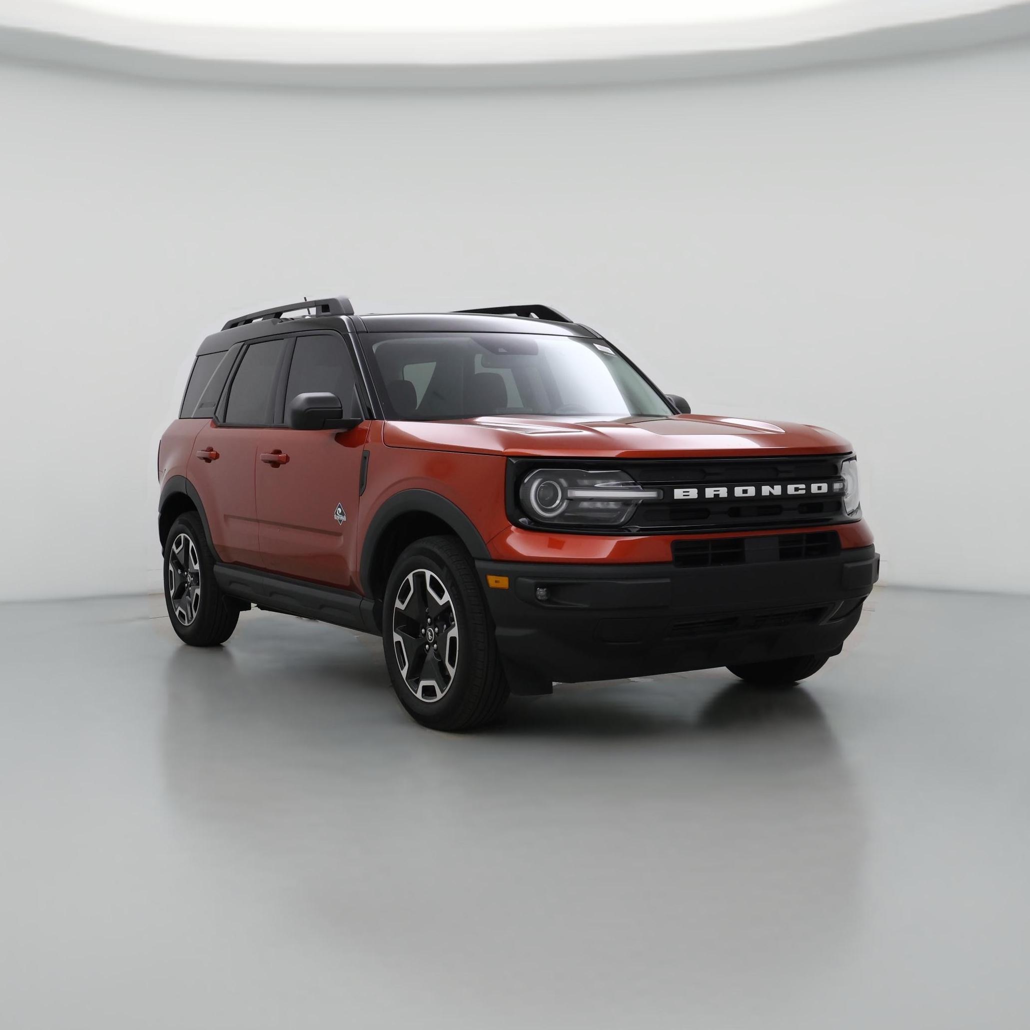 Thumbnail: 2024 Ford Bronco Sport - 1