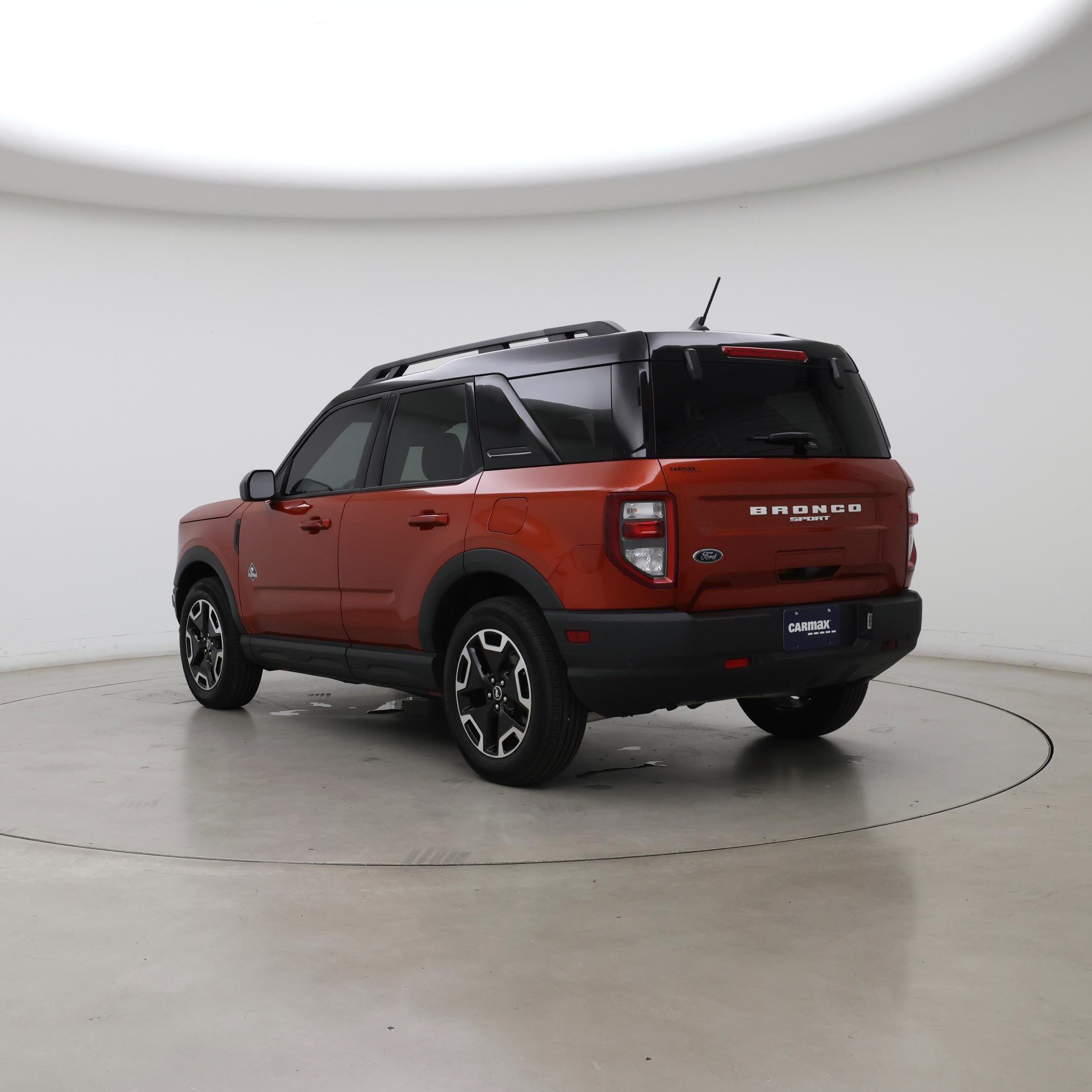 Thumbnail: 2024 Ford Bronco Sport - 2