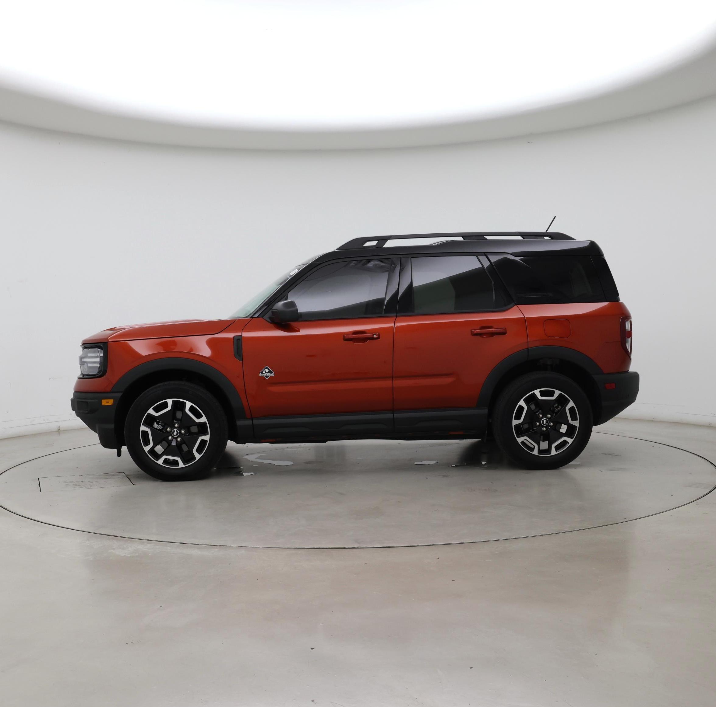 Thumbnail: 2024 Ford Bronco Sport - 3