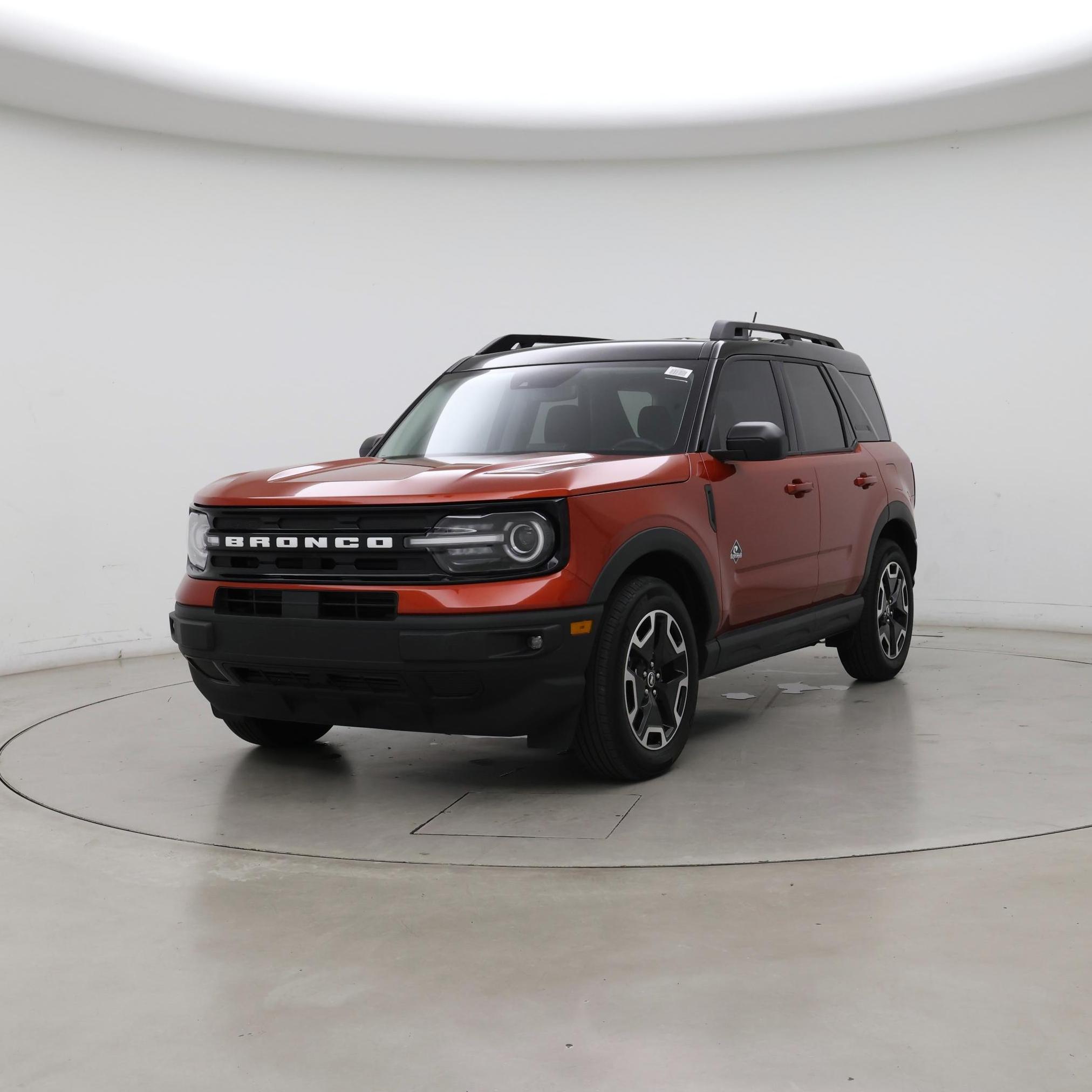 Thumbnail: 2024 Ford Bronco Sport - 4