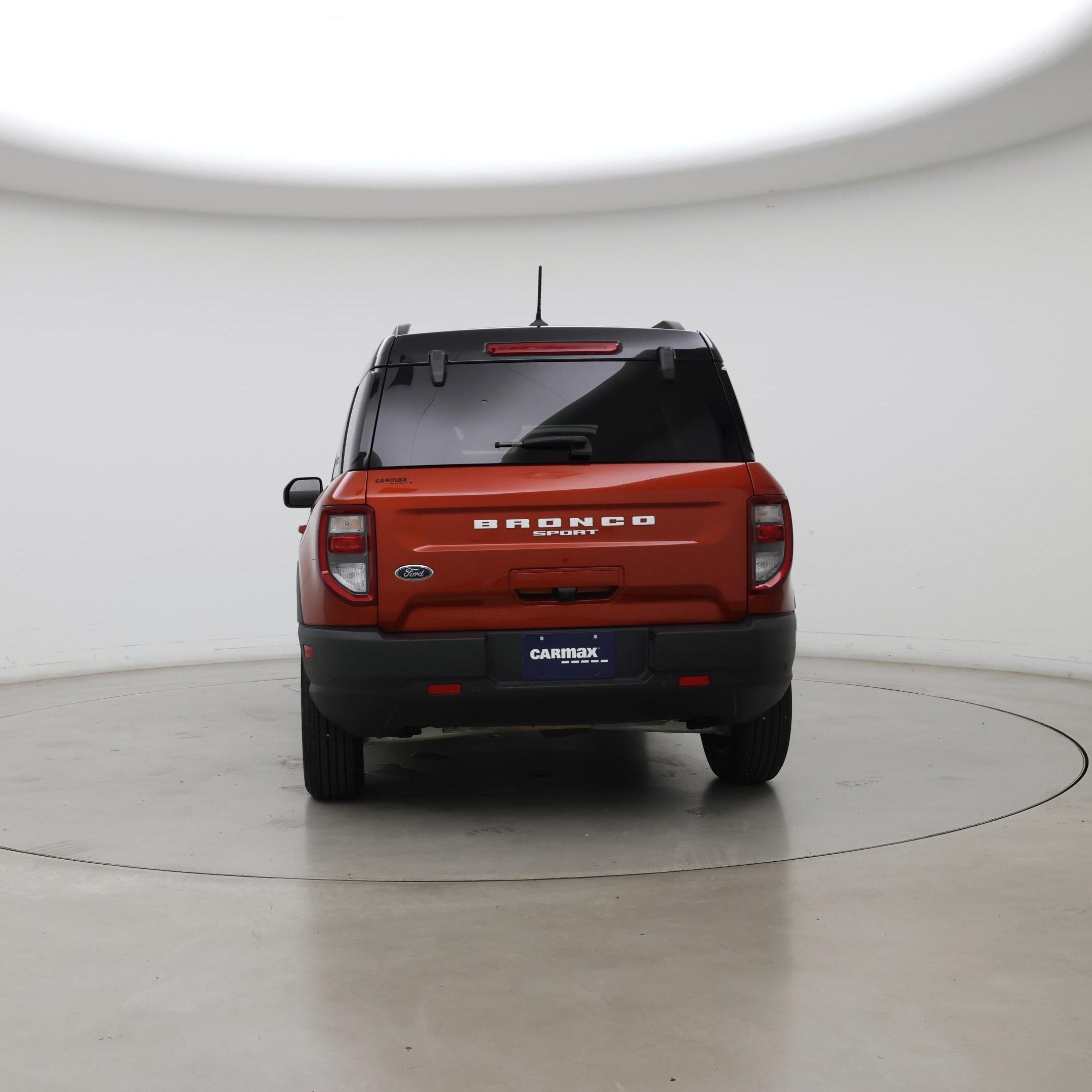 Thumbnail: 2024 Ford Bronco Sport - 6