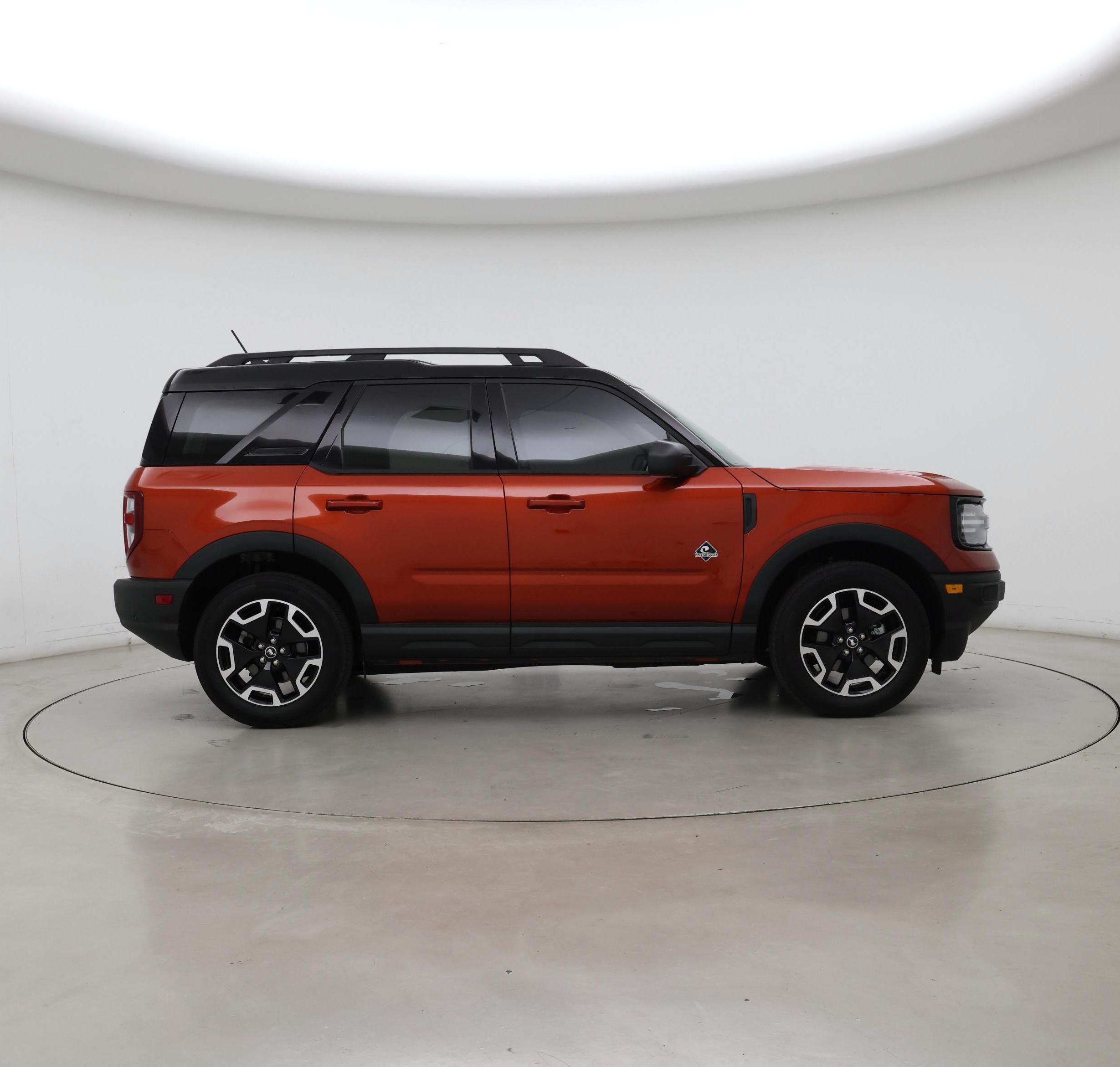 Thumbnail: 2024 Ford Bronco Sport - 7