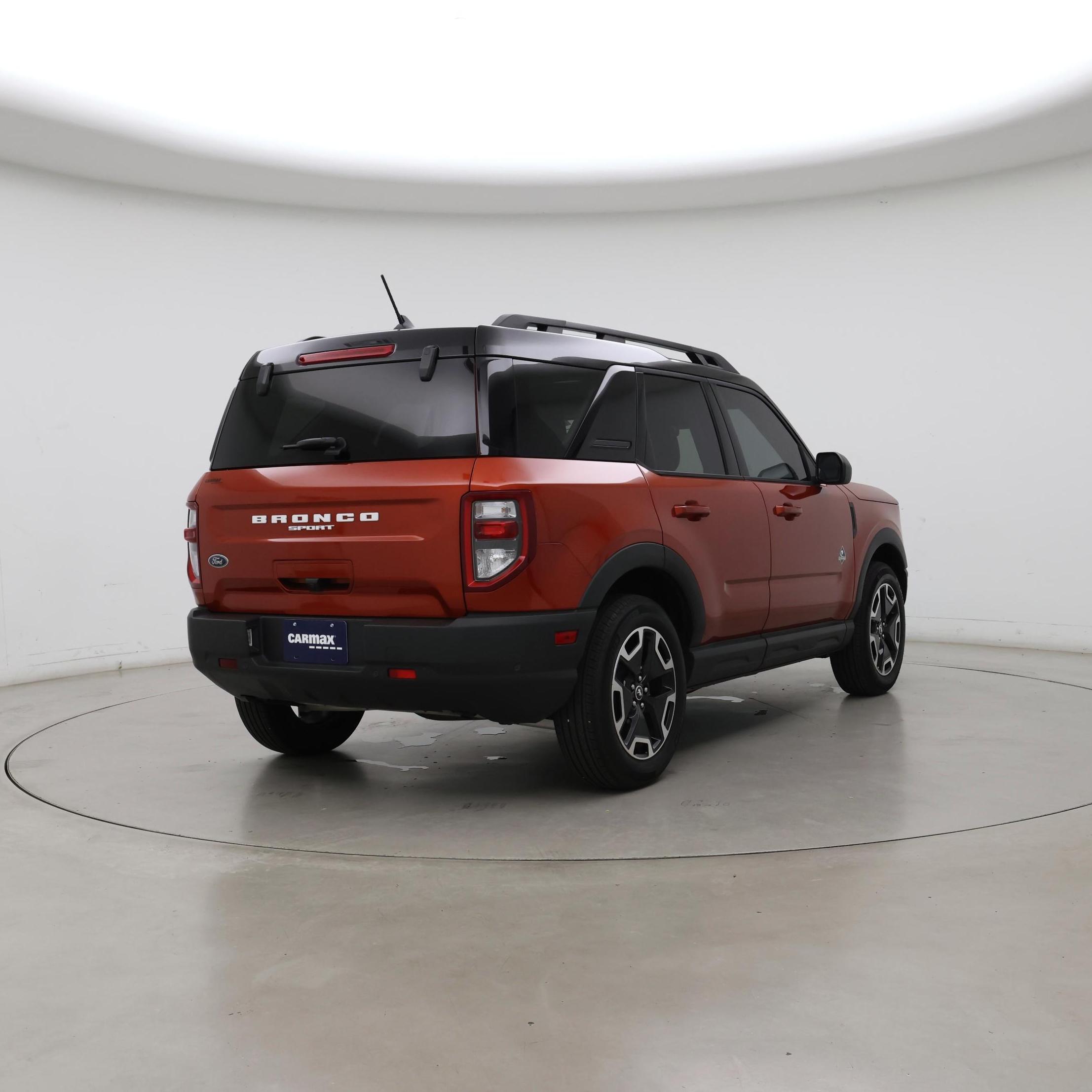 Thumbnail: 2024 Ford Bronco Sport - 8