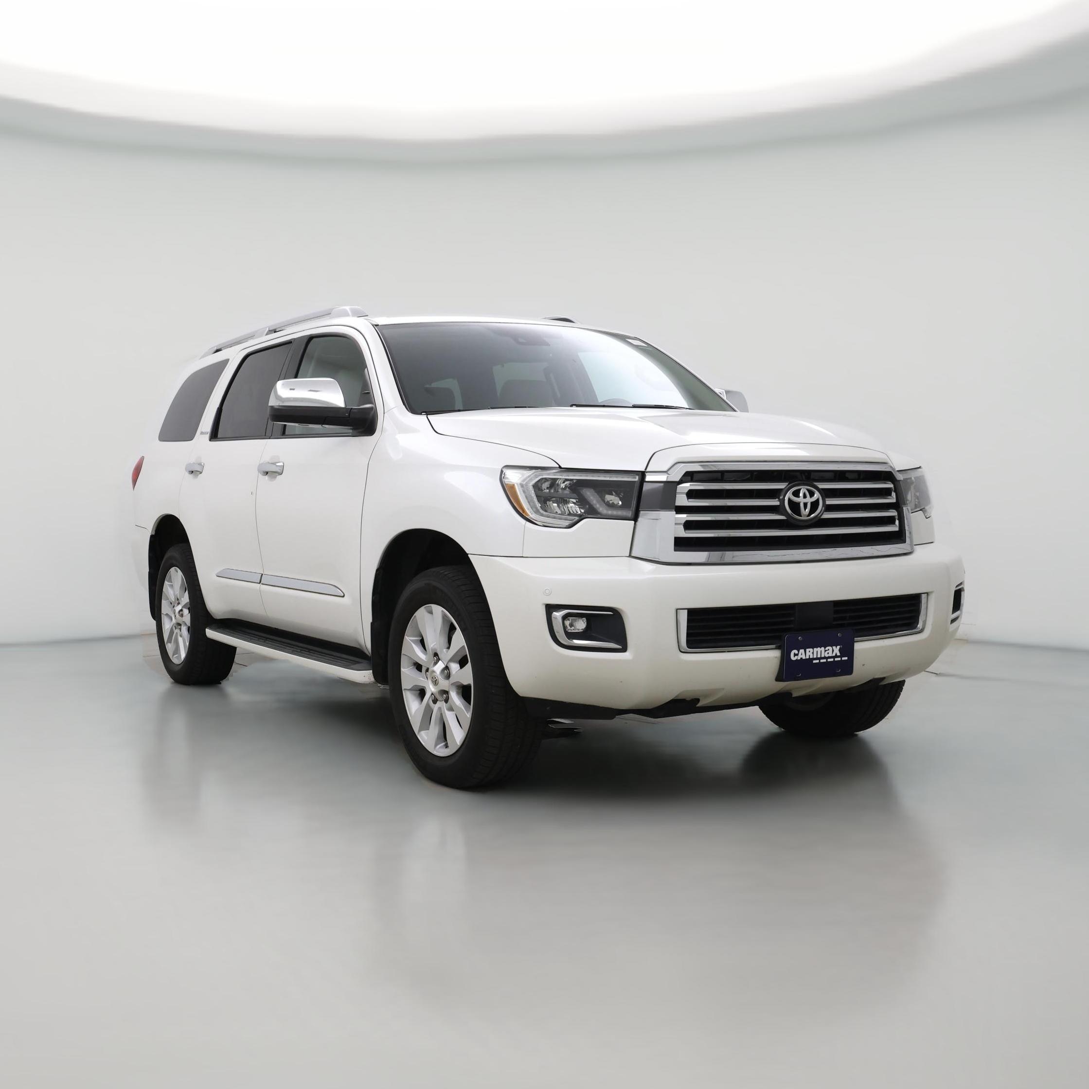 Thumbnail: 2019 Toyota Sequoia - 1