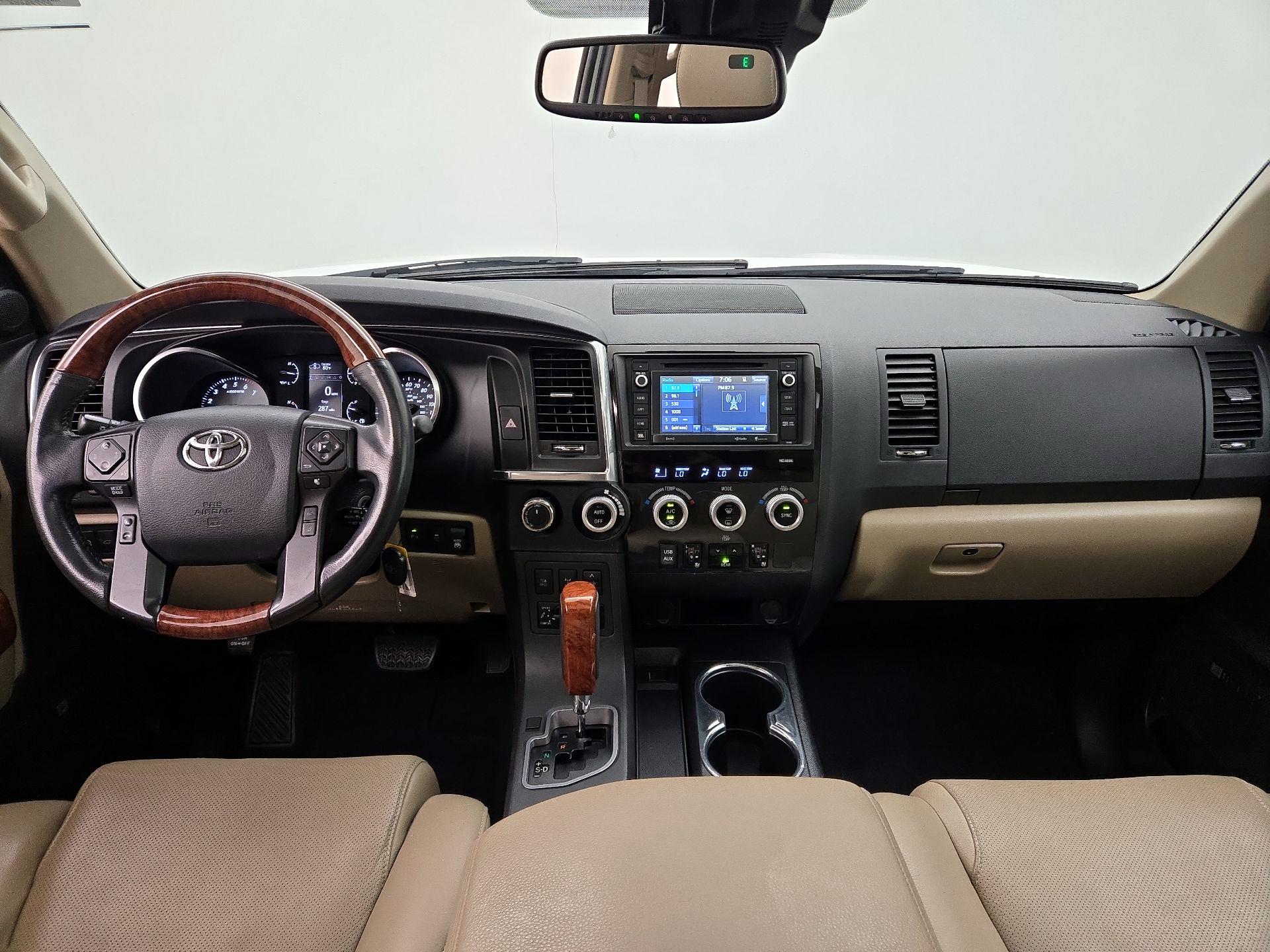 Thumbnail: 2019 Toyota Sequoia - 9