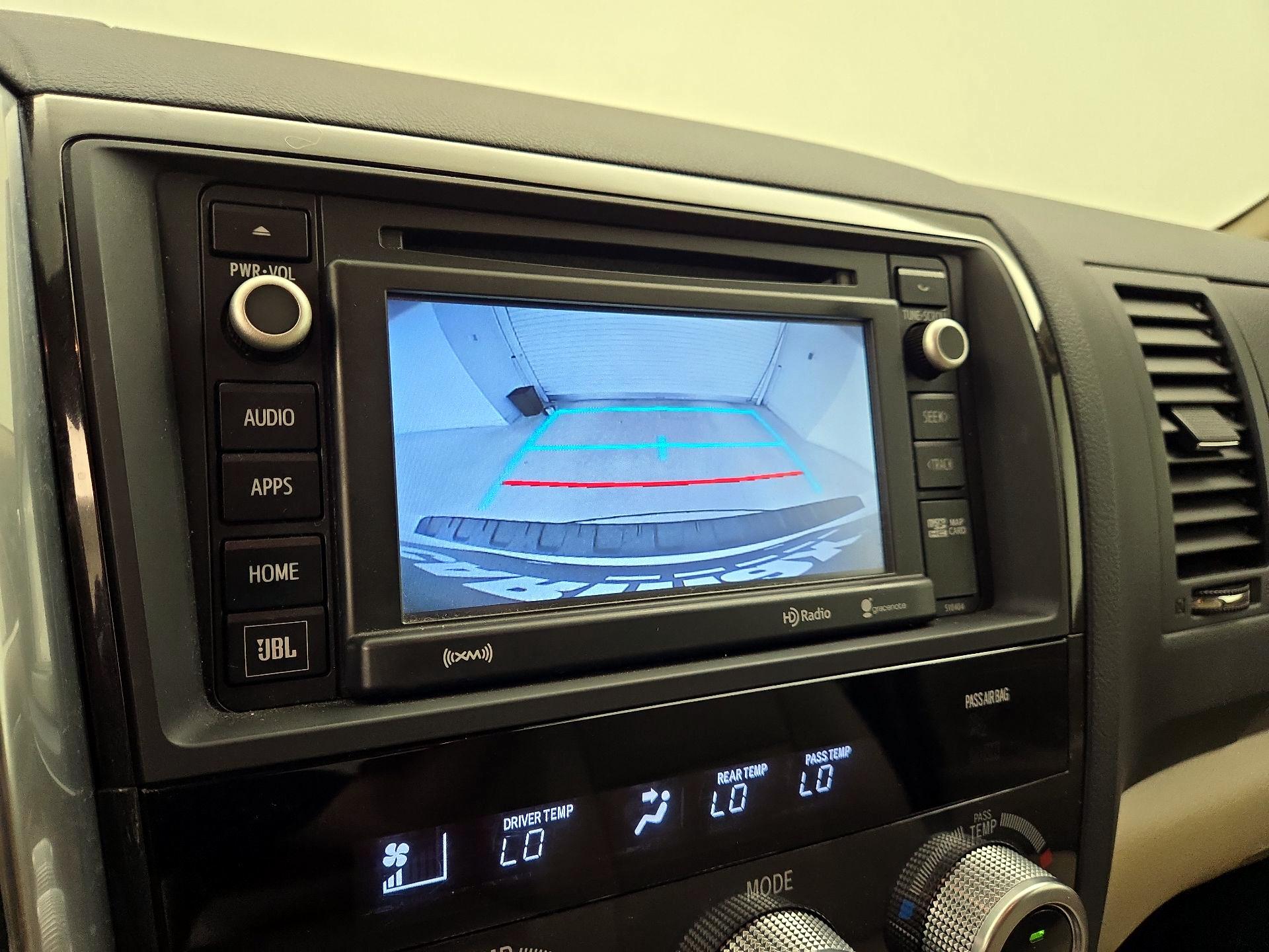 Thumbnail: 2019 Toyota Sequoia - 14