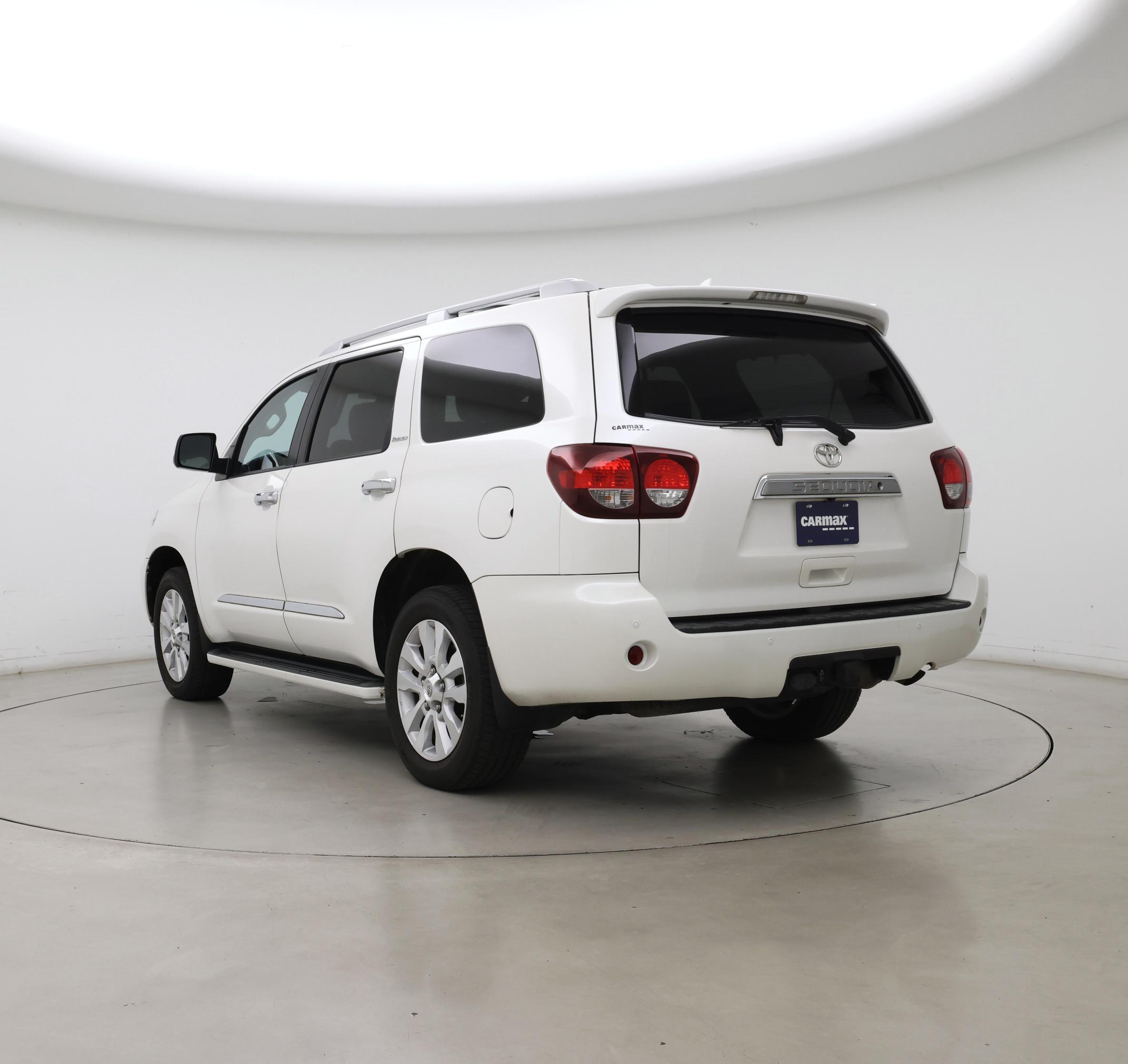 Thumbnail: 2019 Toyota Sequoia - 2