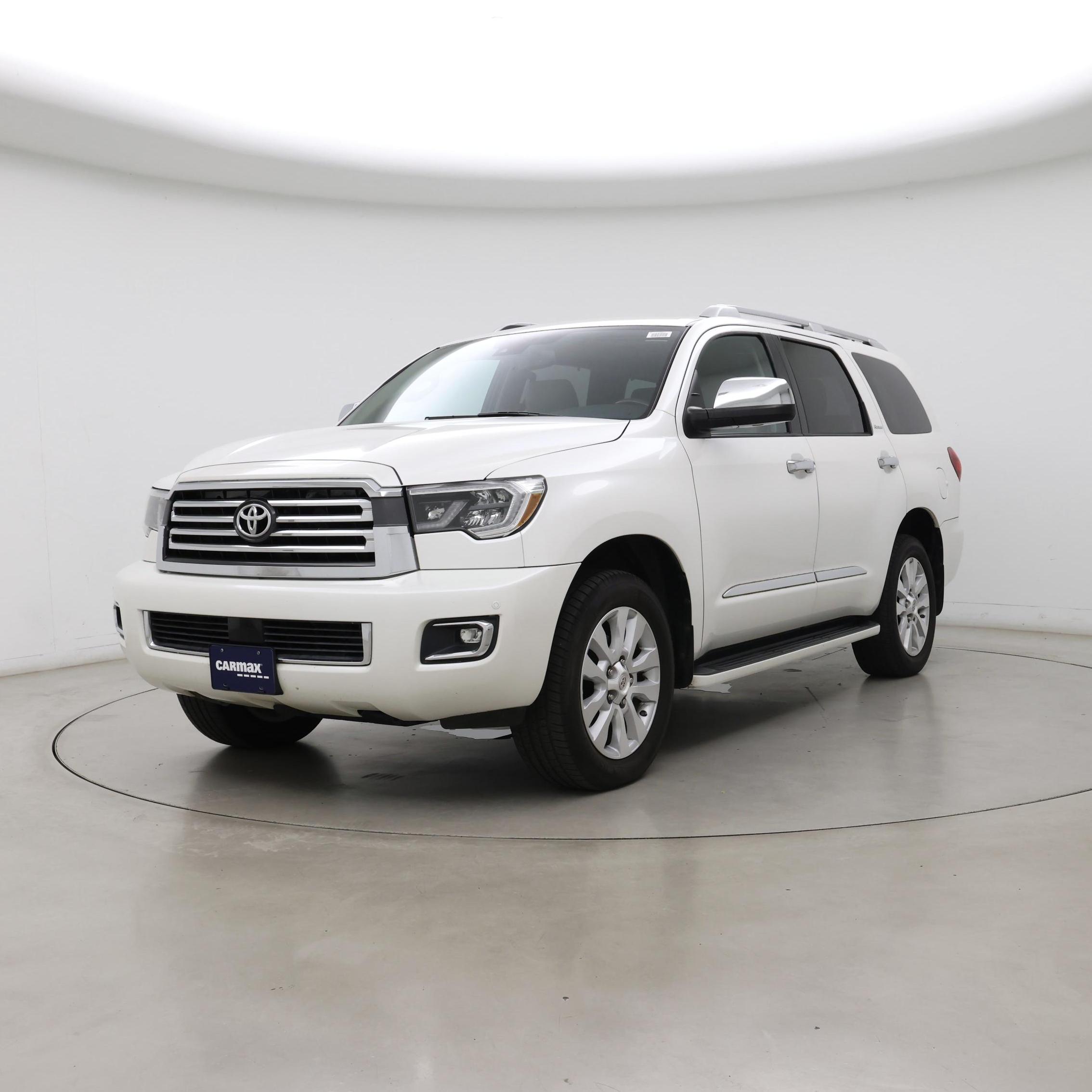 Thumbnail: 2019 Toyota Sequoia - 4