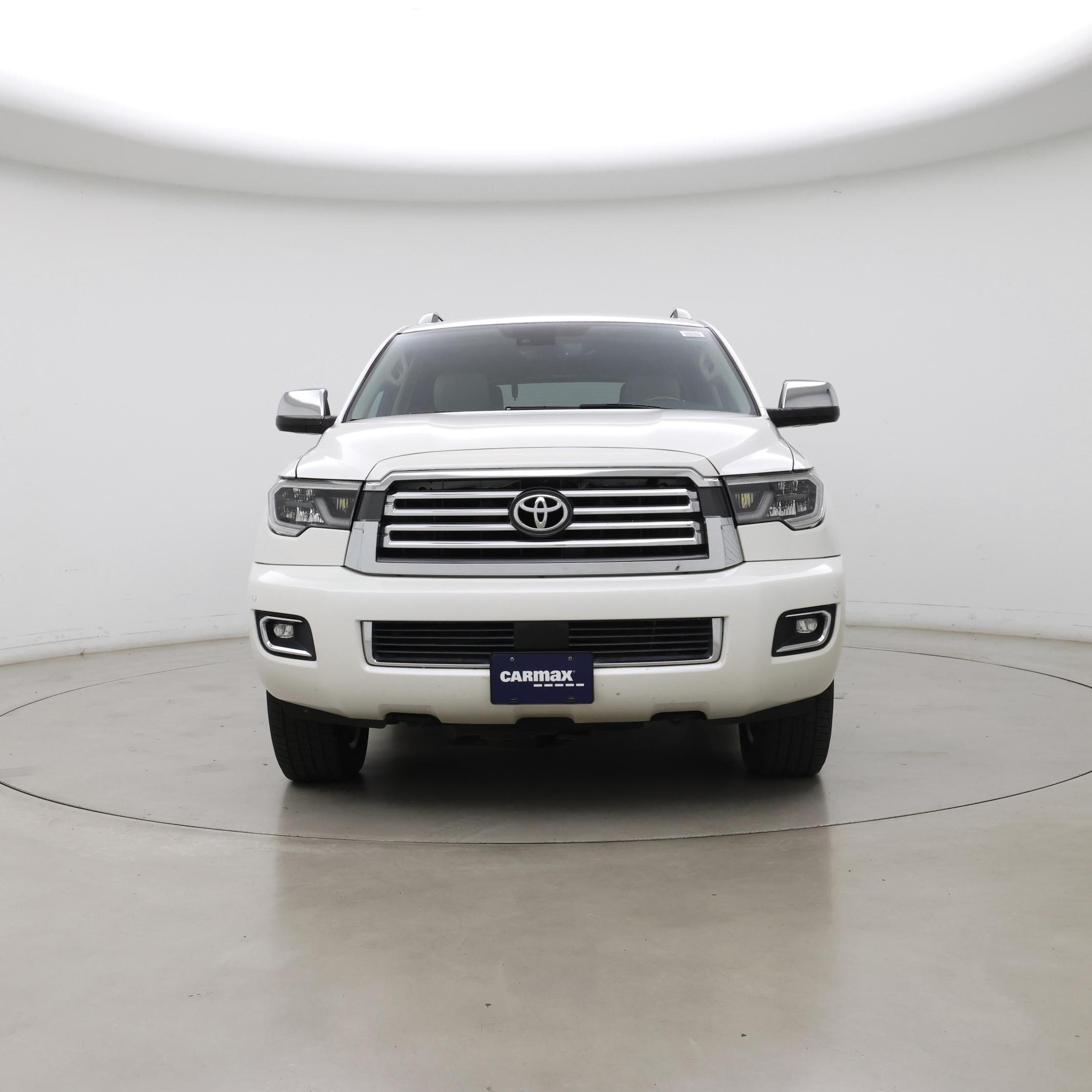 Thumbnail: 2019 Toyota Sequoia - 5