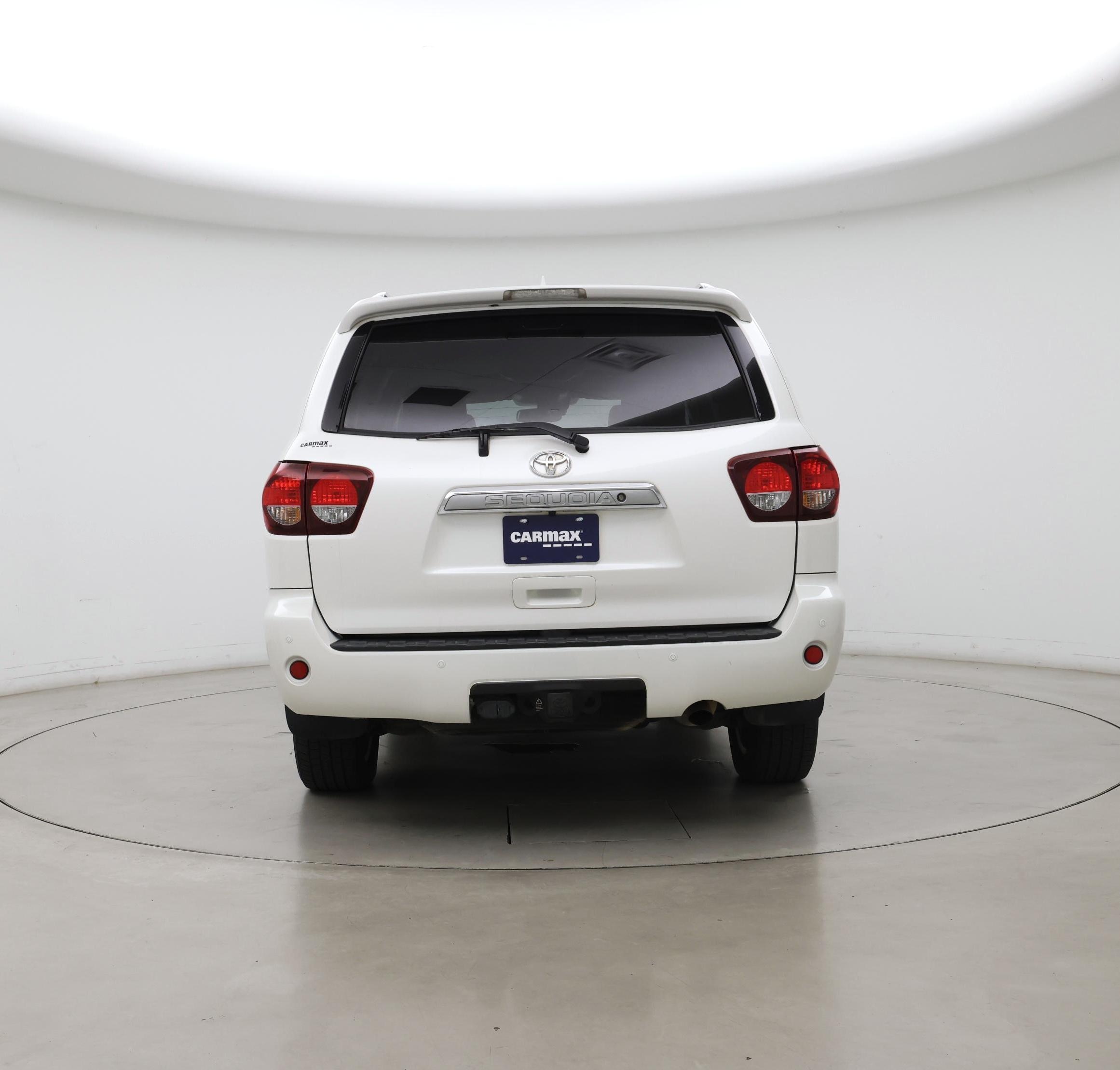 Thumbnail: 2019 Toyota Sequoia - 6