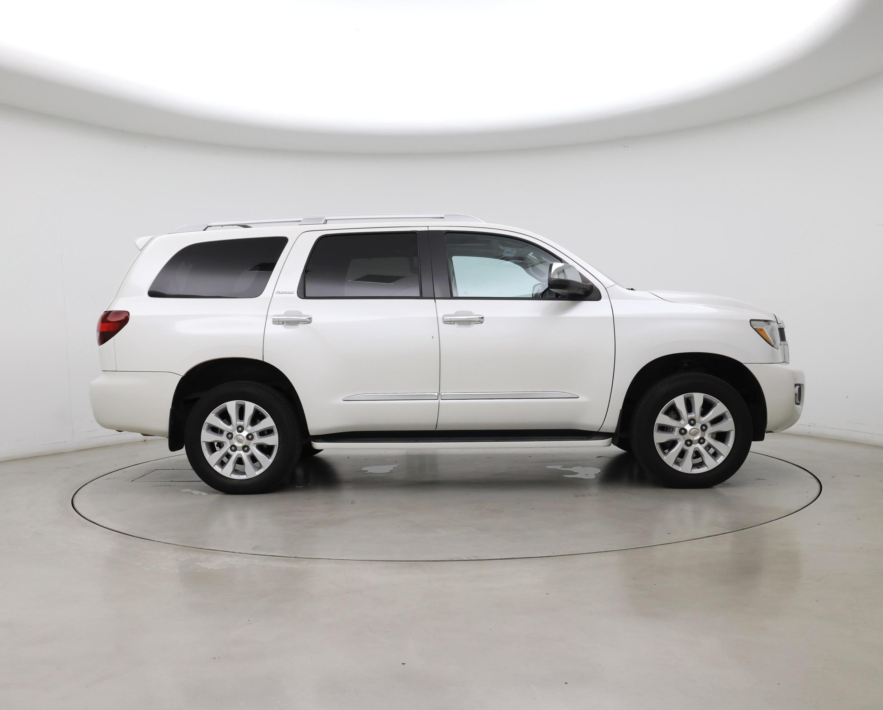 Thumbnail: 2019 Toyota Sequoia - 7