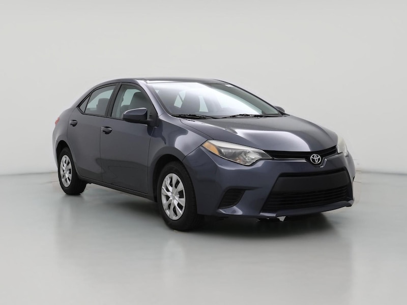 2016 Toyota Corolla L -
                  Huntsville, AL