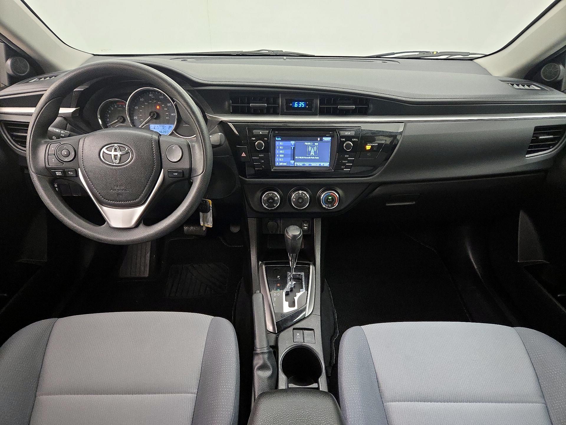 Thumbnail: 2016 Toyota Corolla - 9