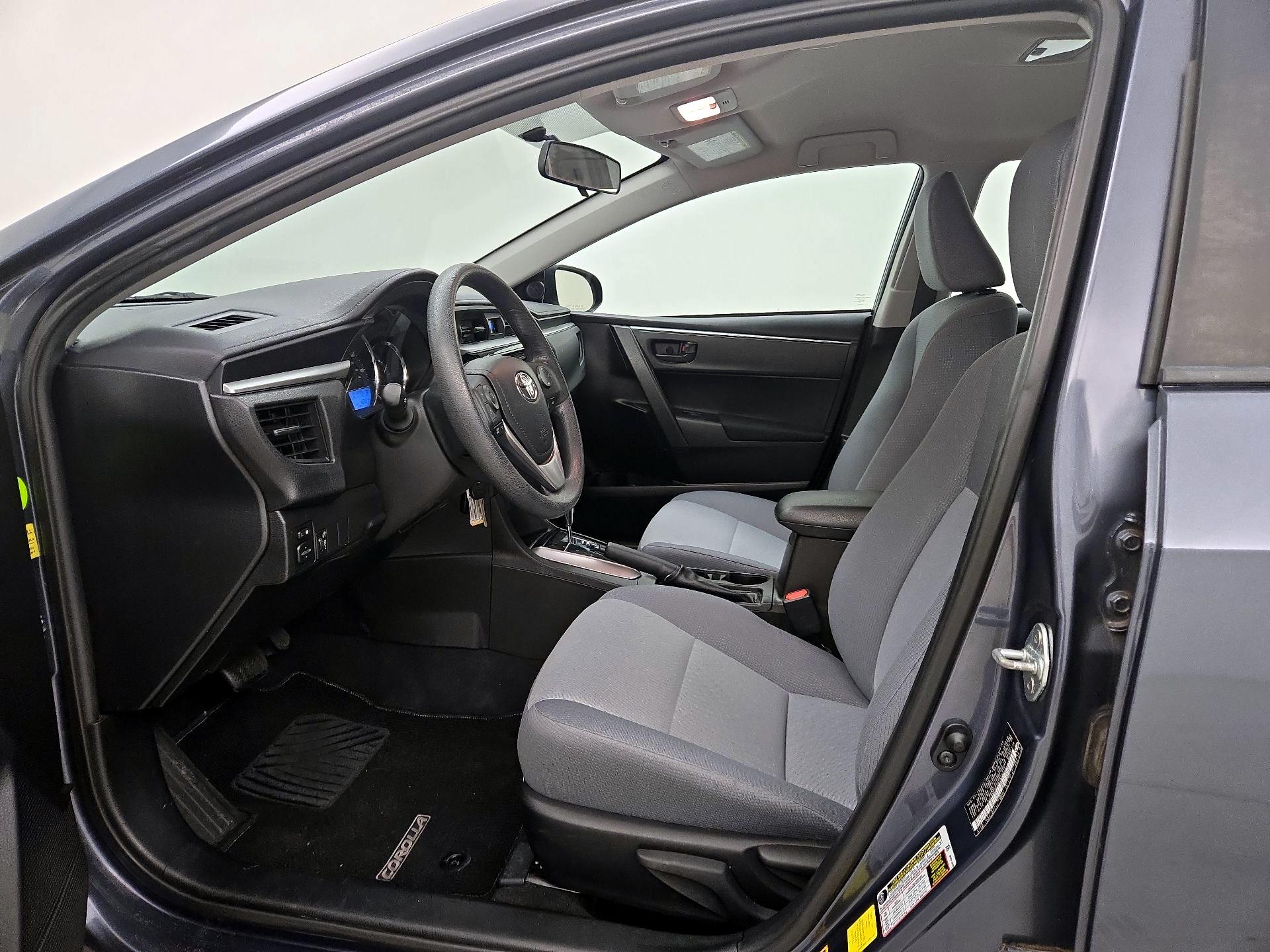 Thumbnail: 2016 Toyota Corolla - 11