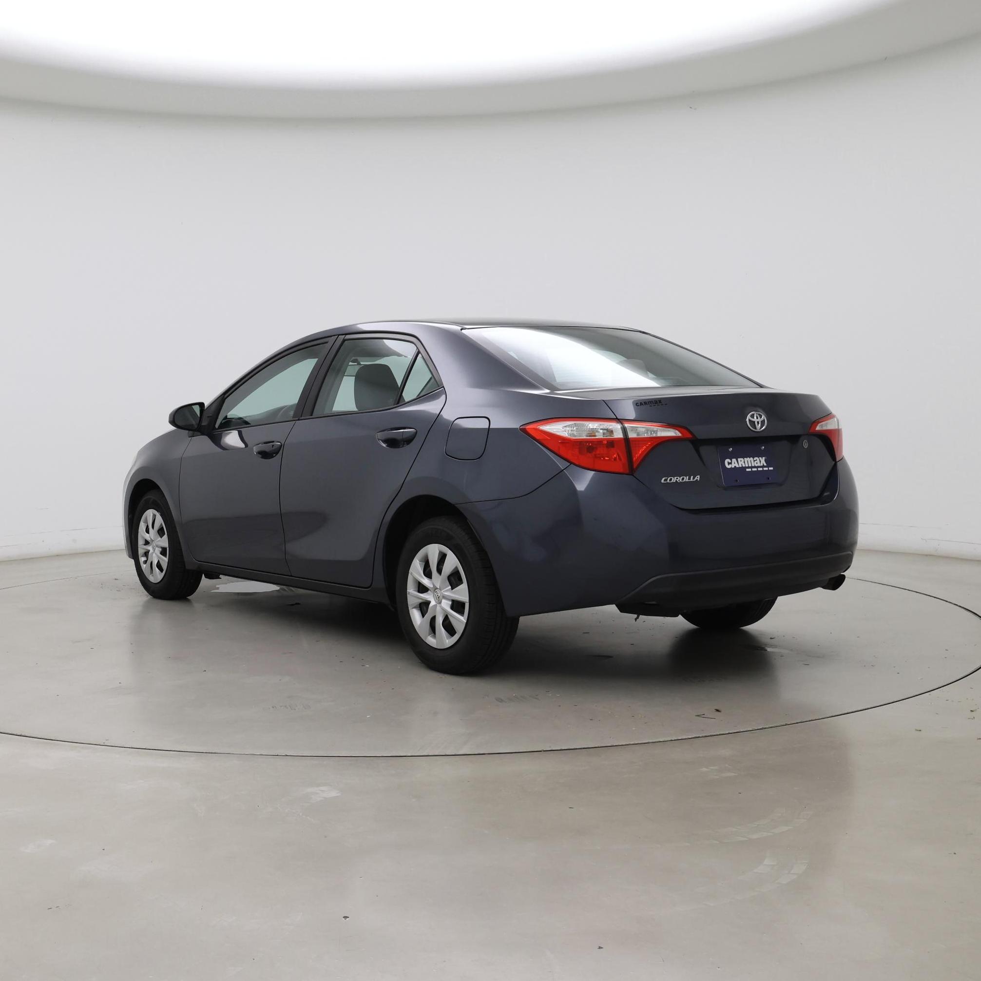 Thumbnail: 2016 Toyota Corolla - 2