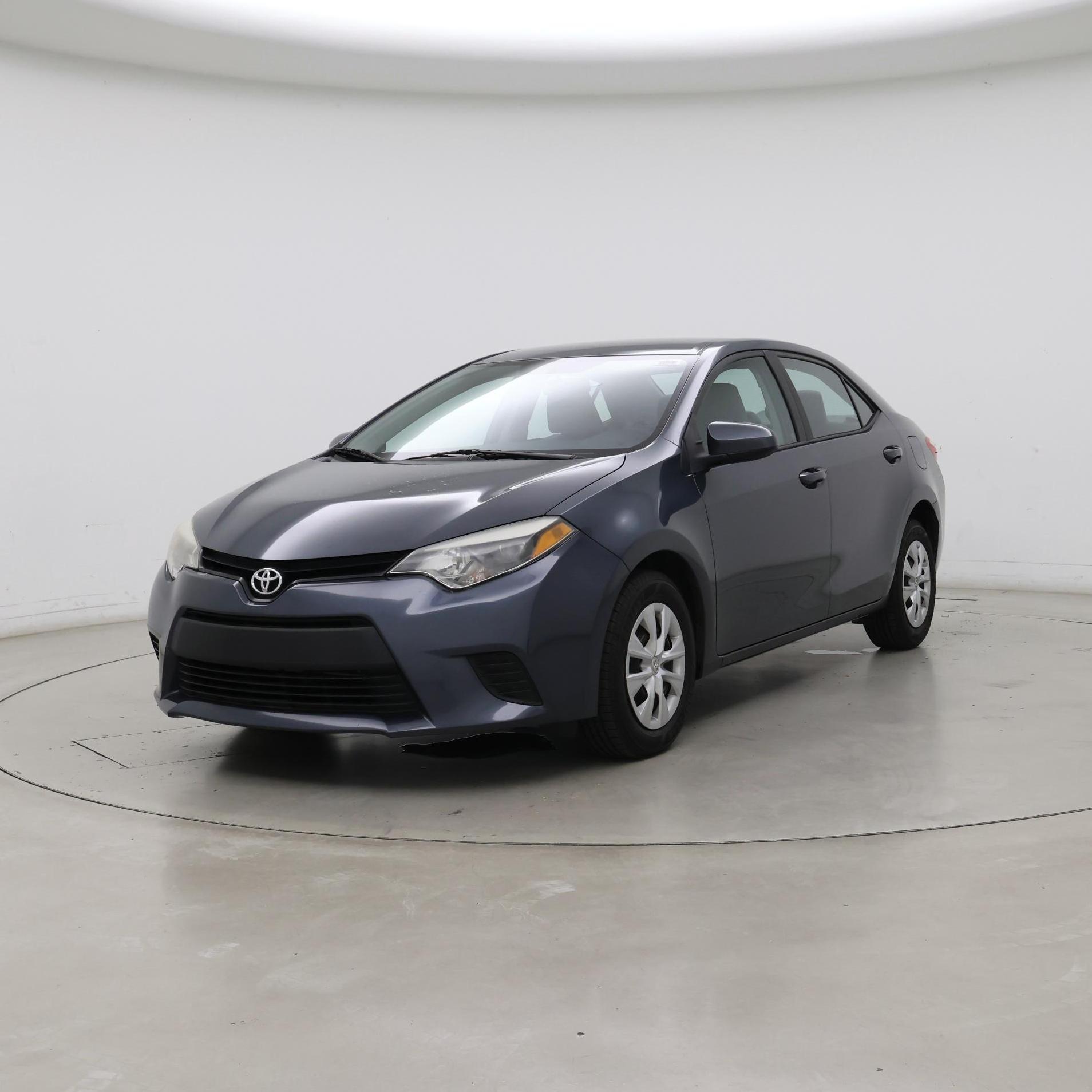 Thumbnail: 2016 Toyota Corolla - 4