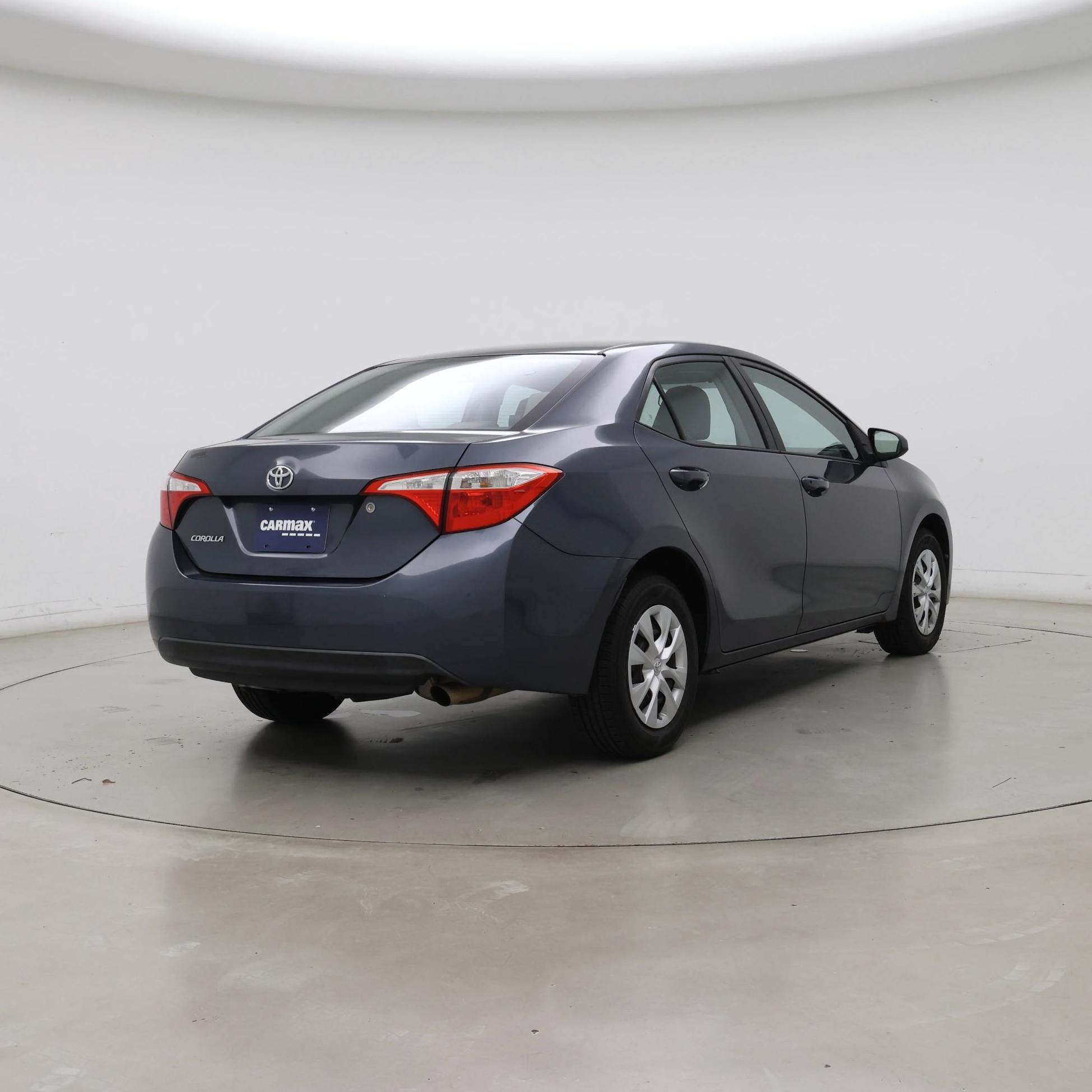 Thumbnail: 2016 Toyota Corolla - 8