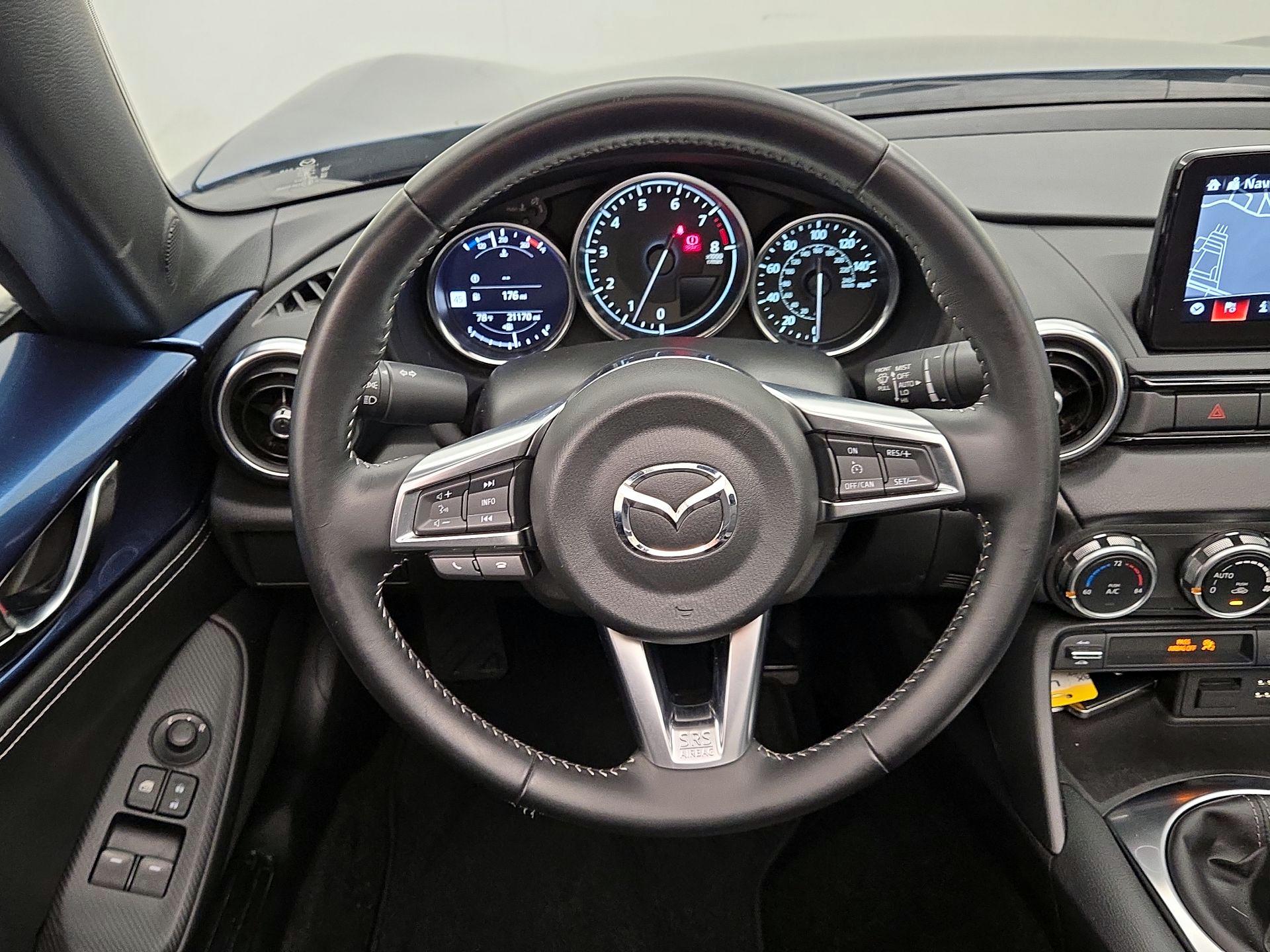 Thumbnail: 2020 Mazda MX-5 Miata - 10