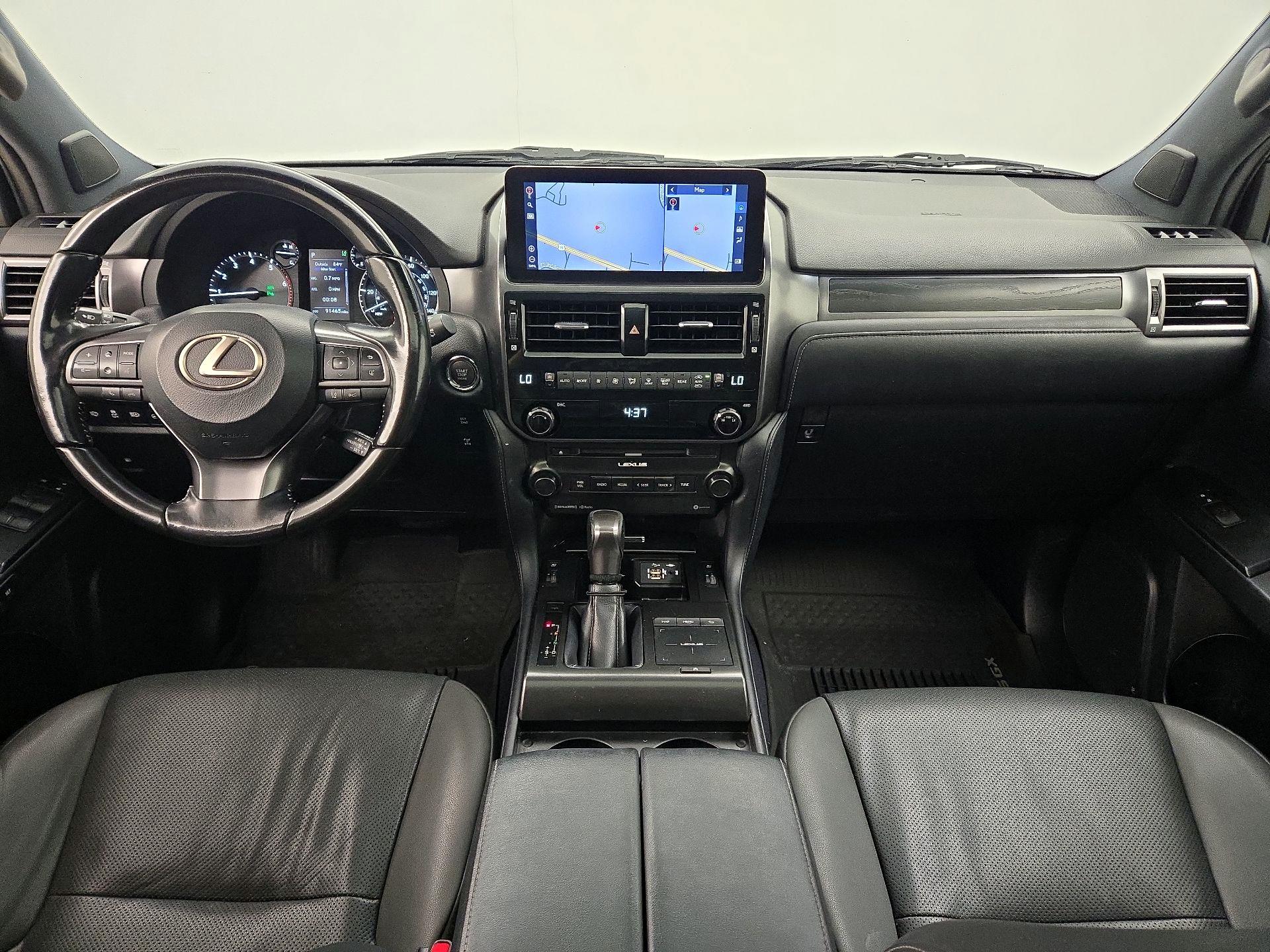 Thumbnail: 2022 Lexus GX - 9
