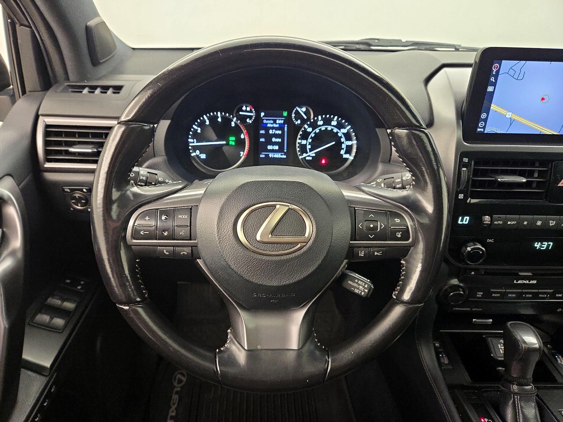 Thumbnail: 2022 Lexus GX - 10