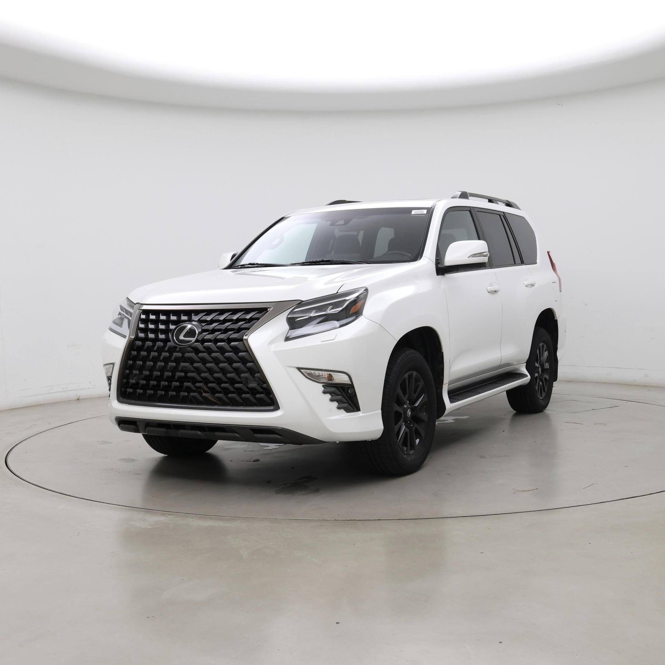 Thumbnail: 2022 Lexus GX - 4