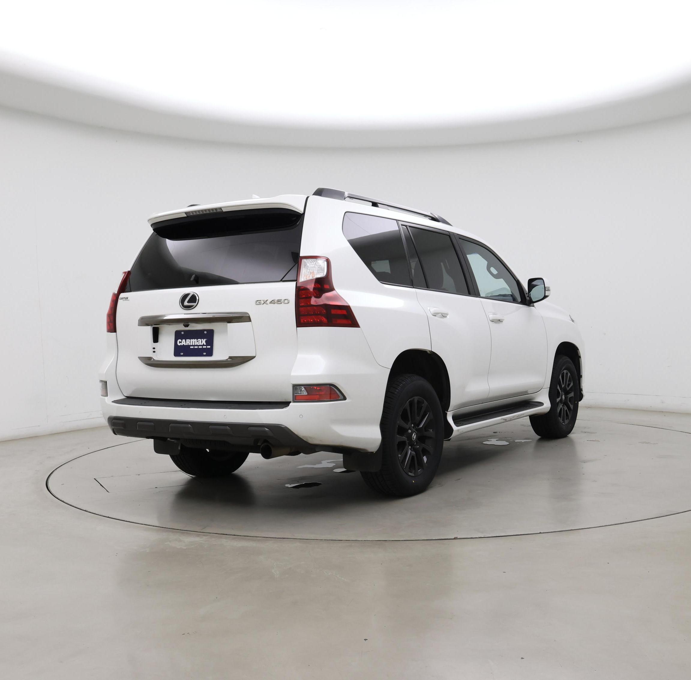 Thumbnail: 2022 Lexus GX - 8