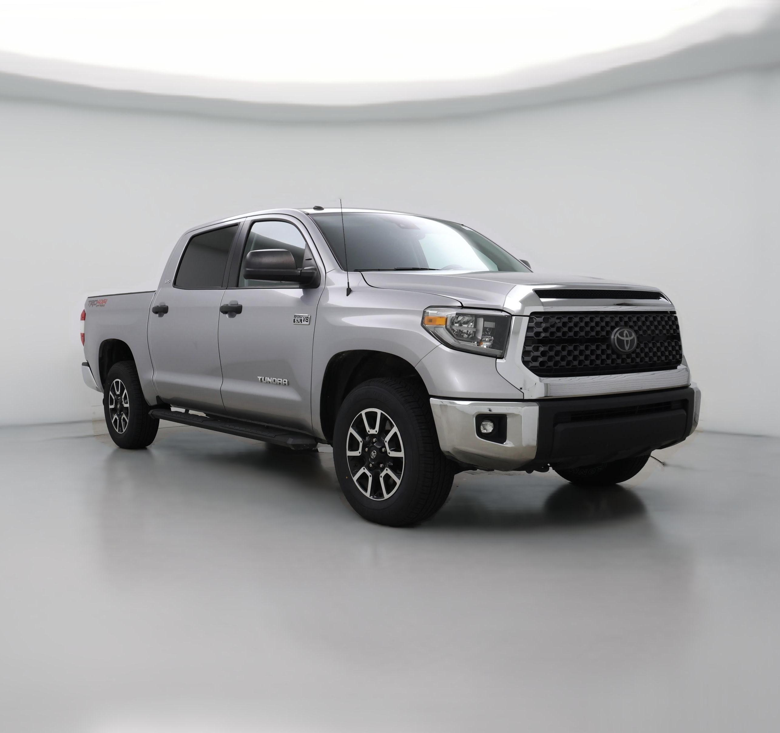 Thumbnail: 2018 Toyota Tundra - 1