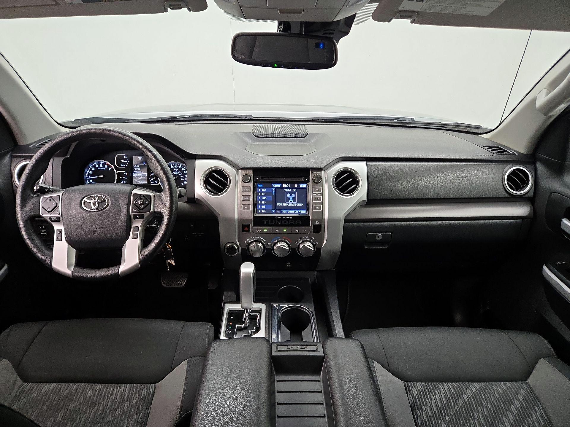 Thumbnail: 2018 Toyota Tundra - 9